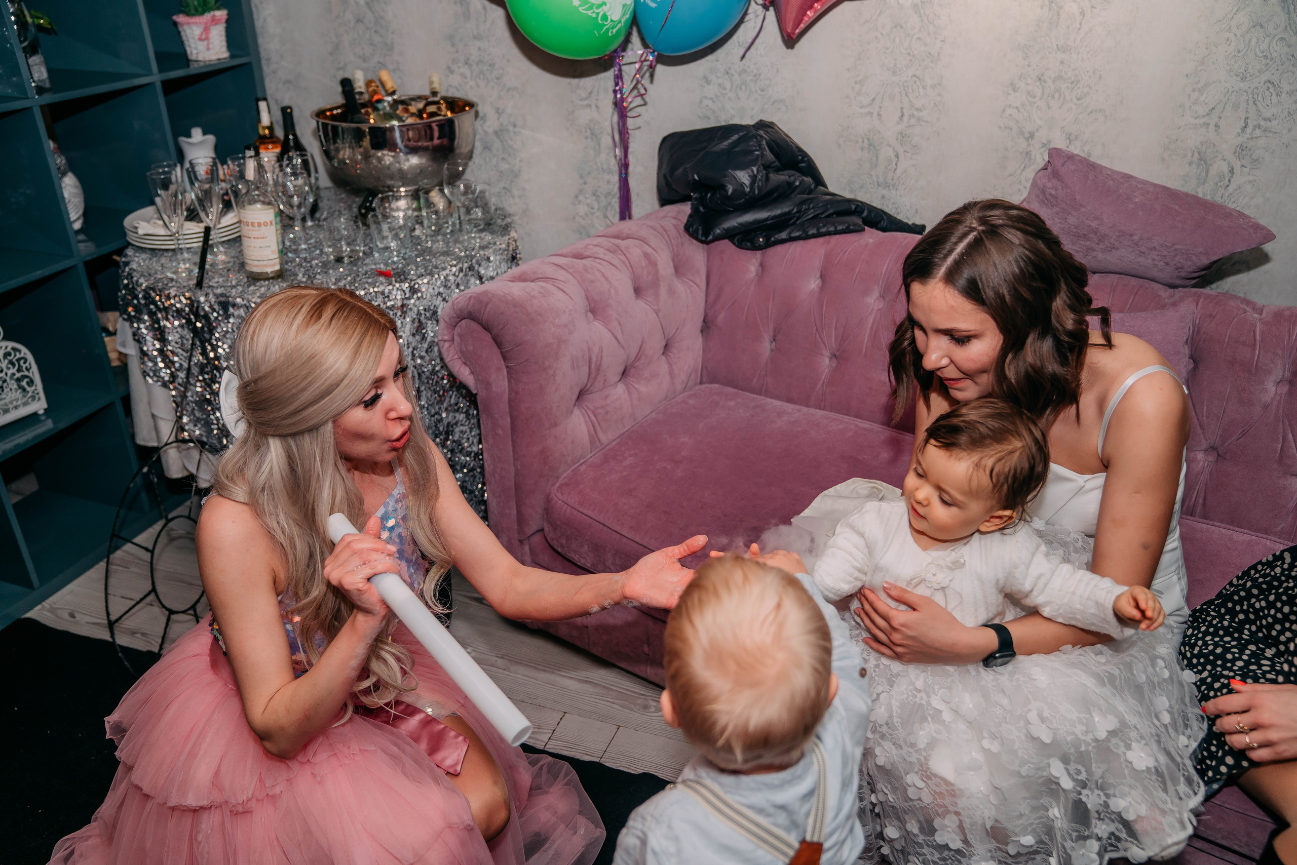 Эля. Семейный и школьный фотограф в Москве Юлия Кобзева