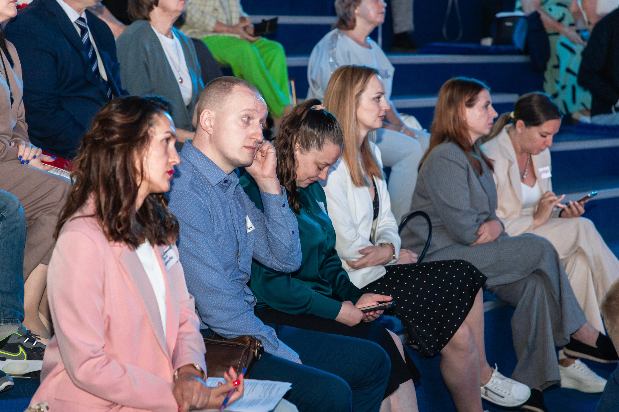 Школа ТОС. Фотограф в Тюмени Алексей Модин
