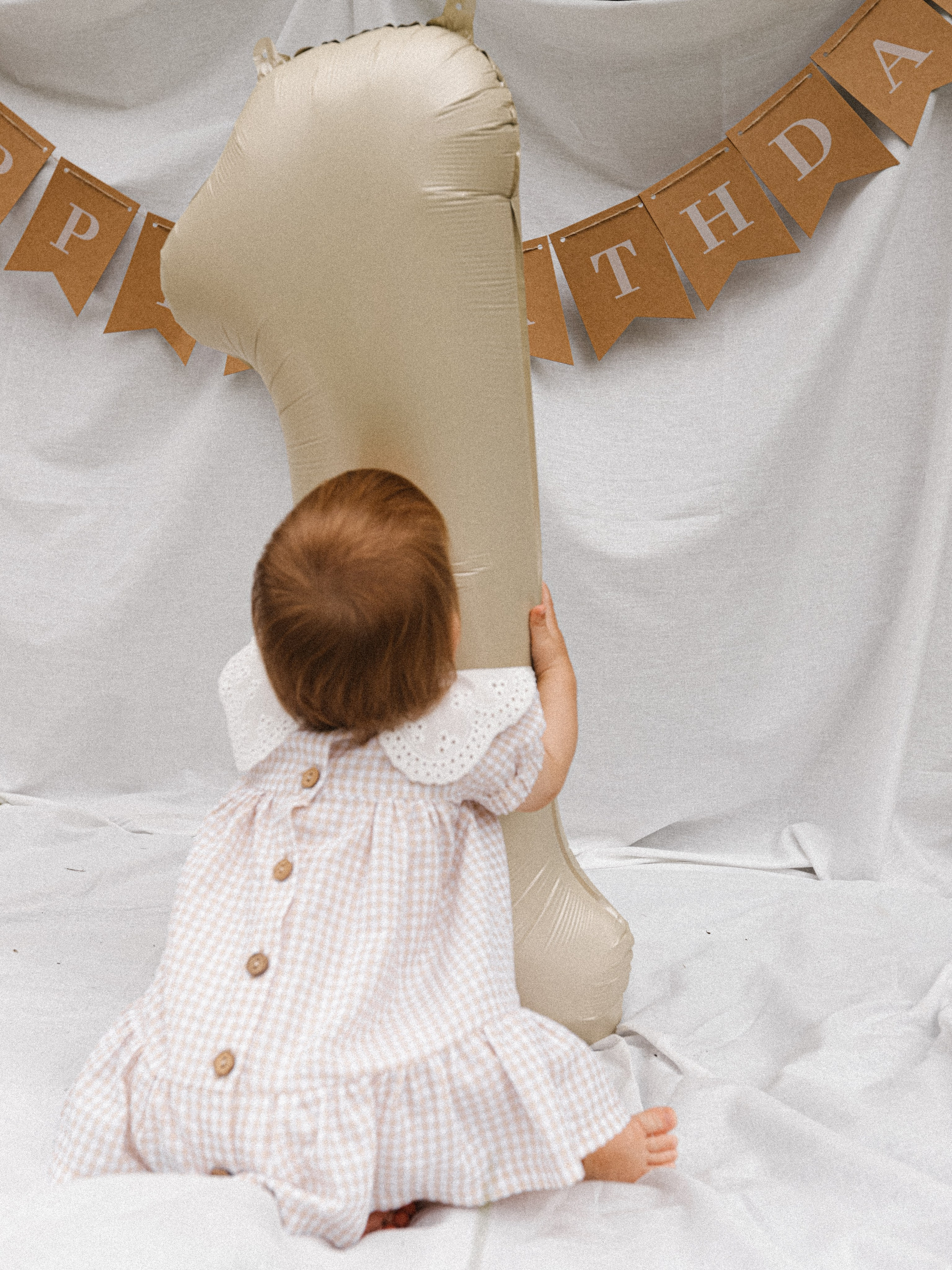 Варе 1 годик. Семейный и детский фотограф в  г. Екатеринбурге Холодова Юлия