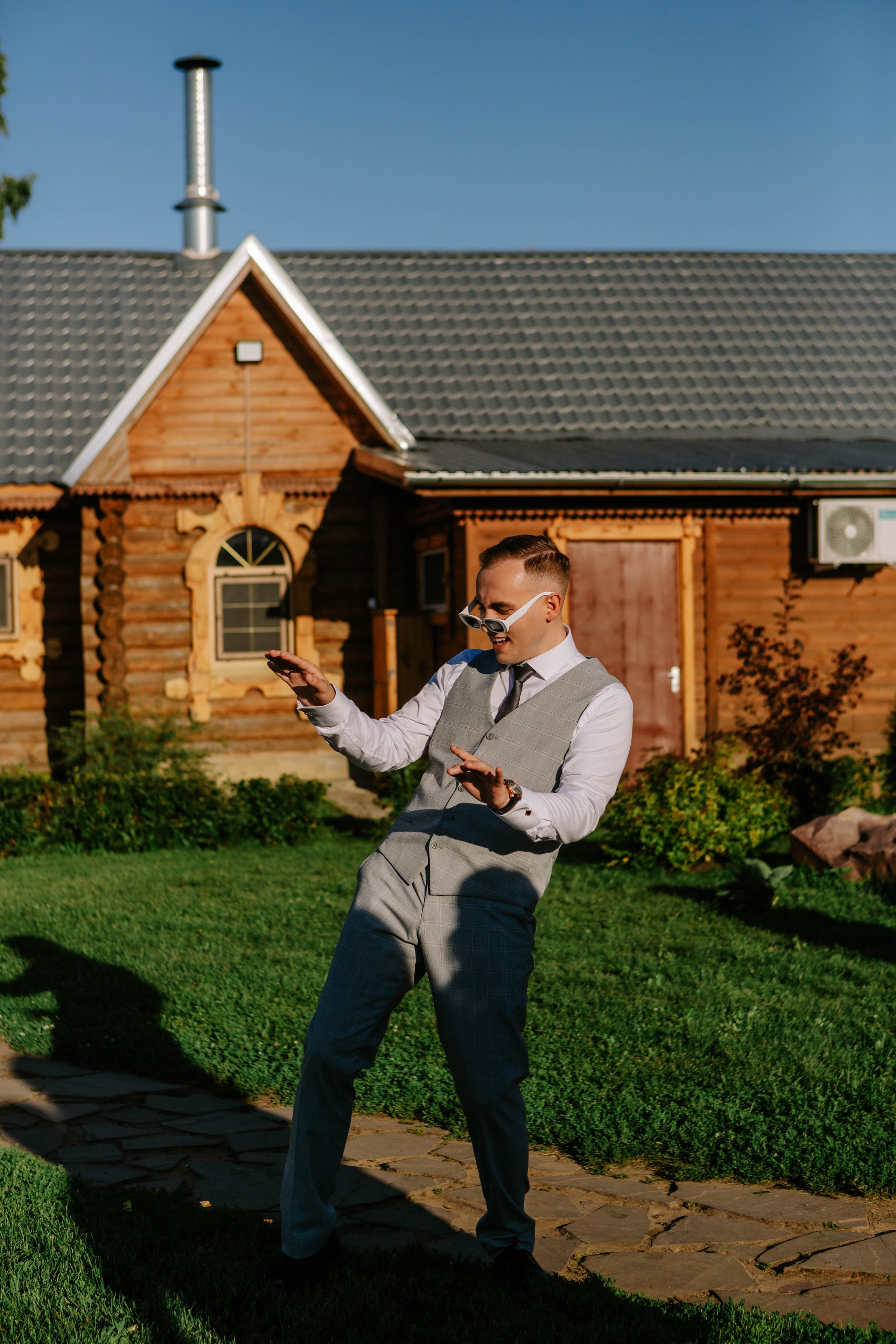 Максим и Татьяна. Фотограф Александра Кузнецова