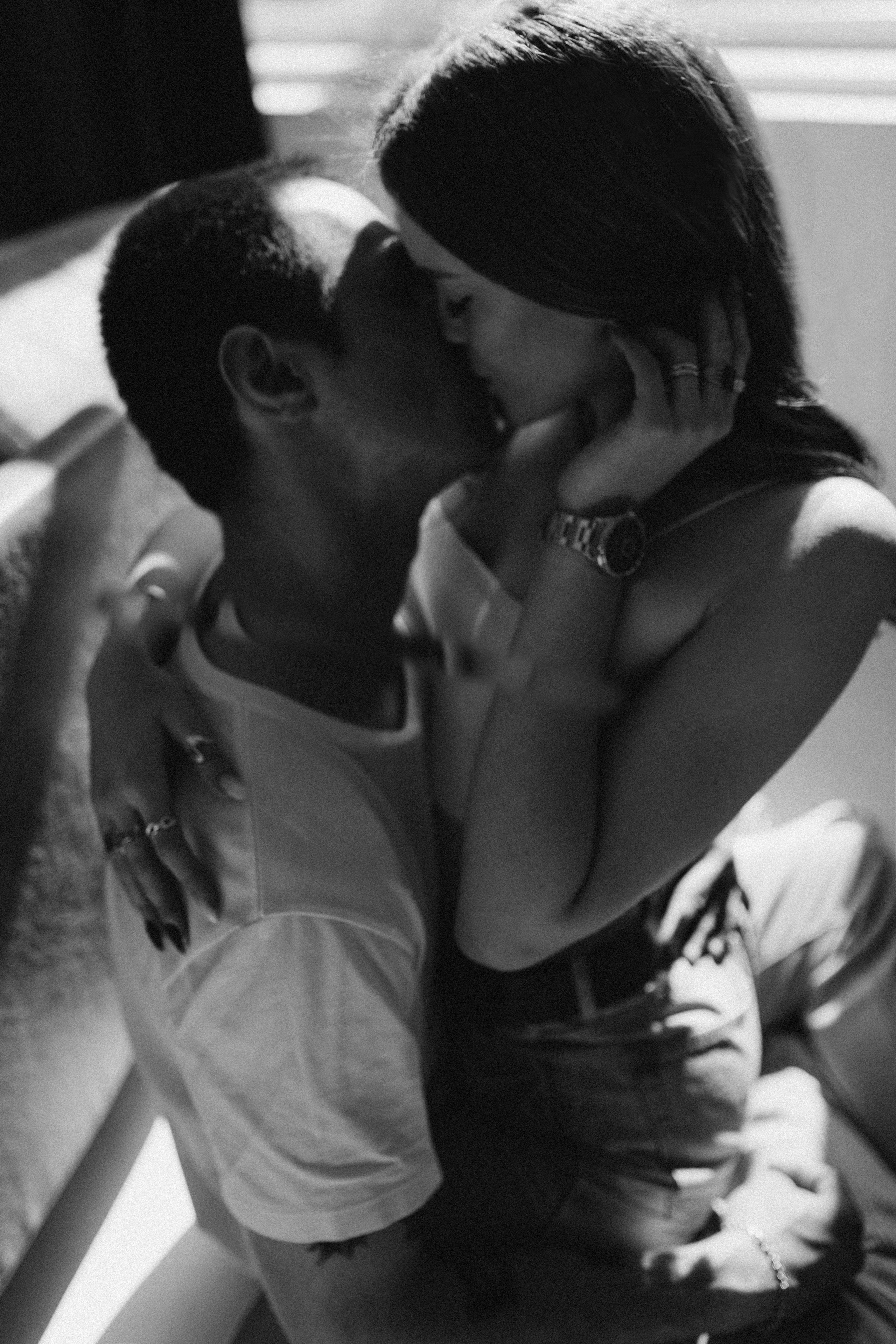 Эвелина и Михаил. Фотограф Александра Кузнецова