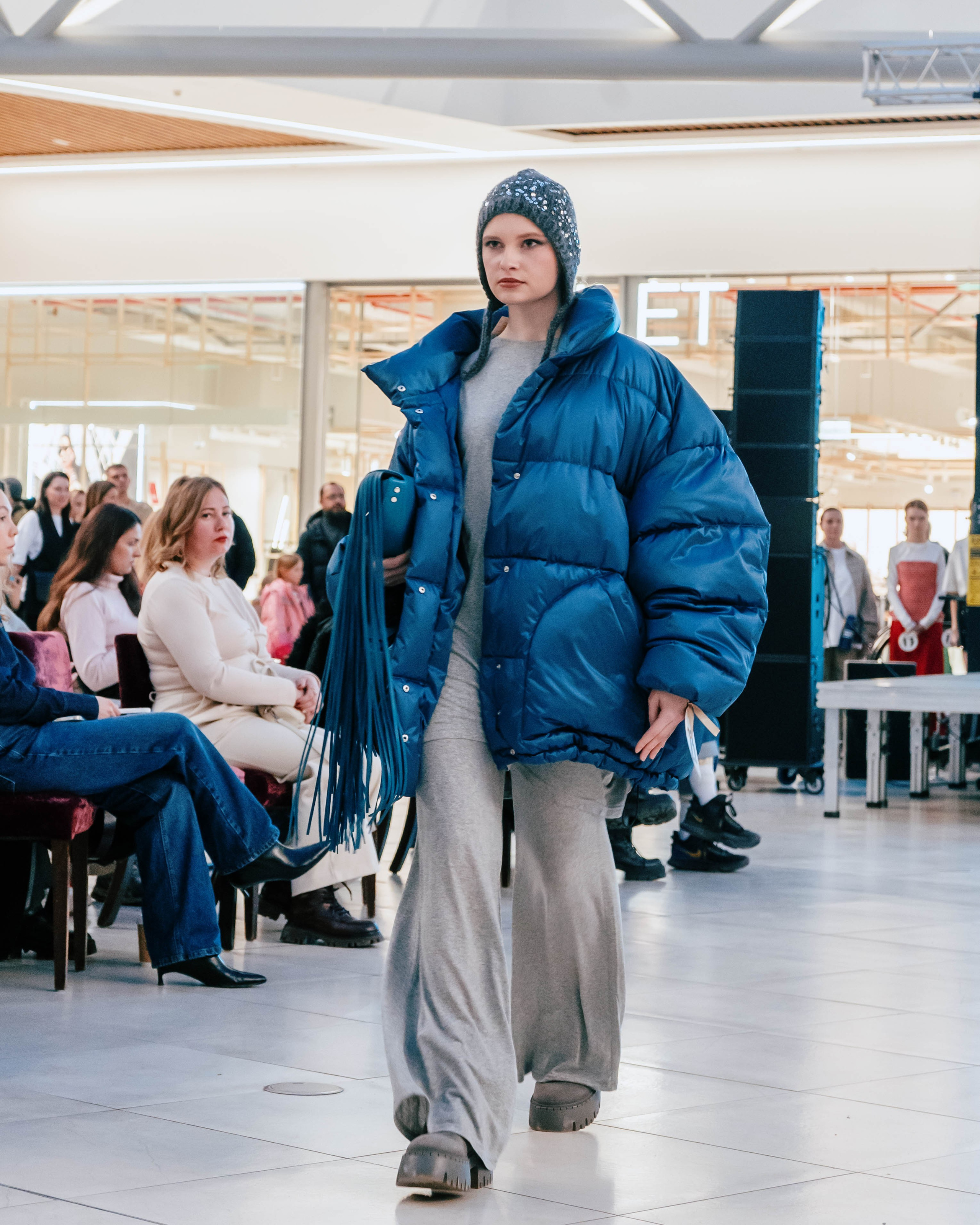 Съёмка fashion-показов и мероприятий в мире моды. Фотограф Екатеринбург для вас или вашего бренда