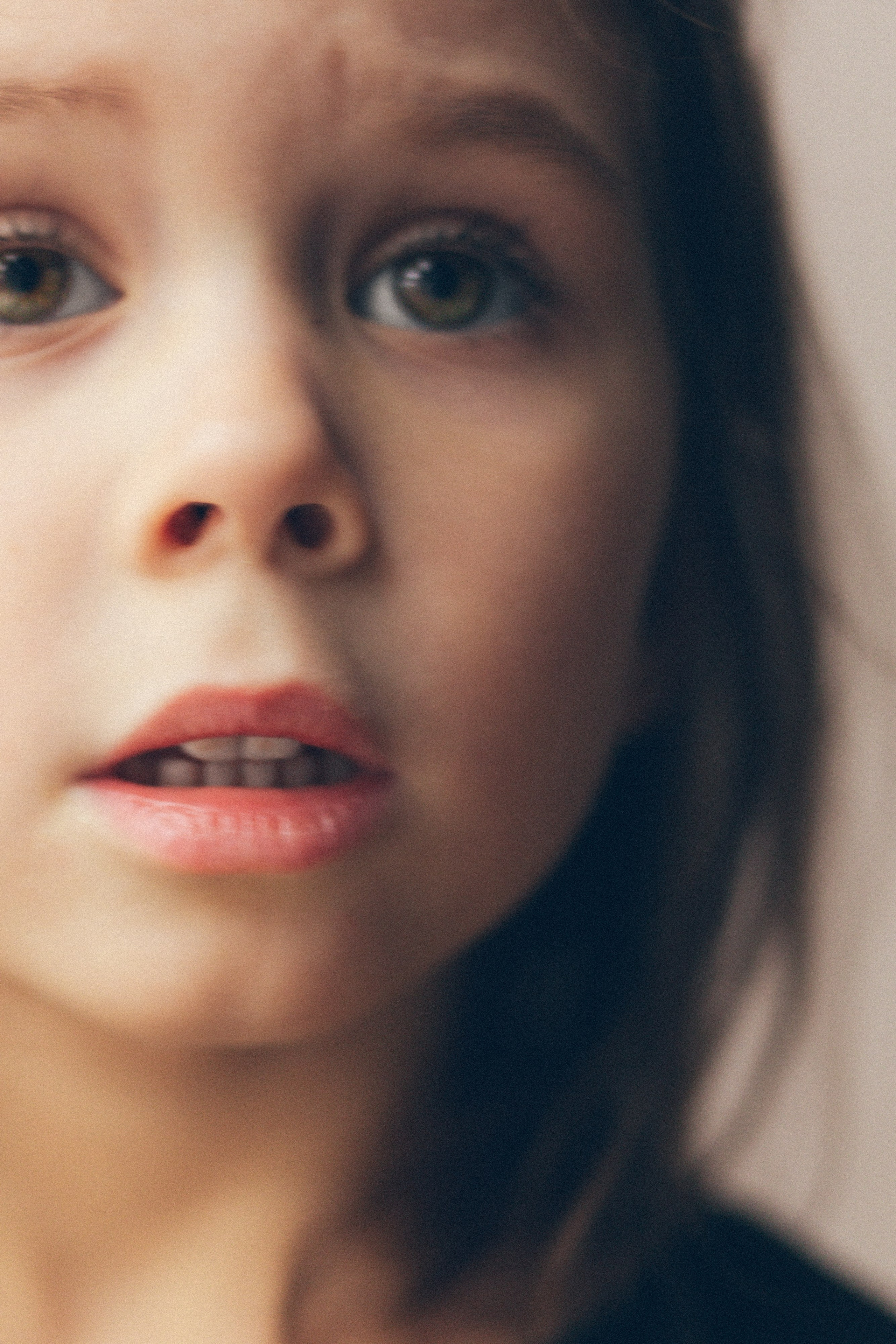 В черном. Детский семейный фотограф в Москве Светлана Микадзе