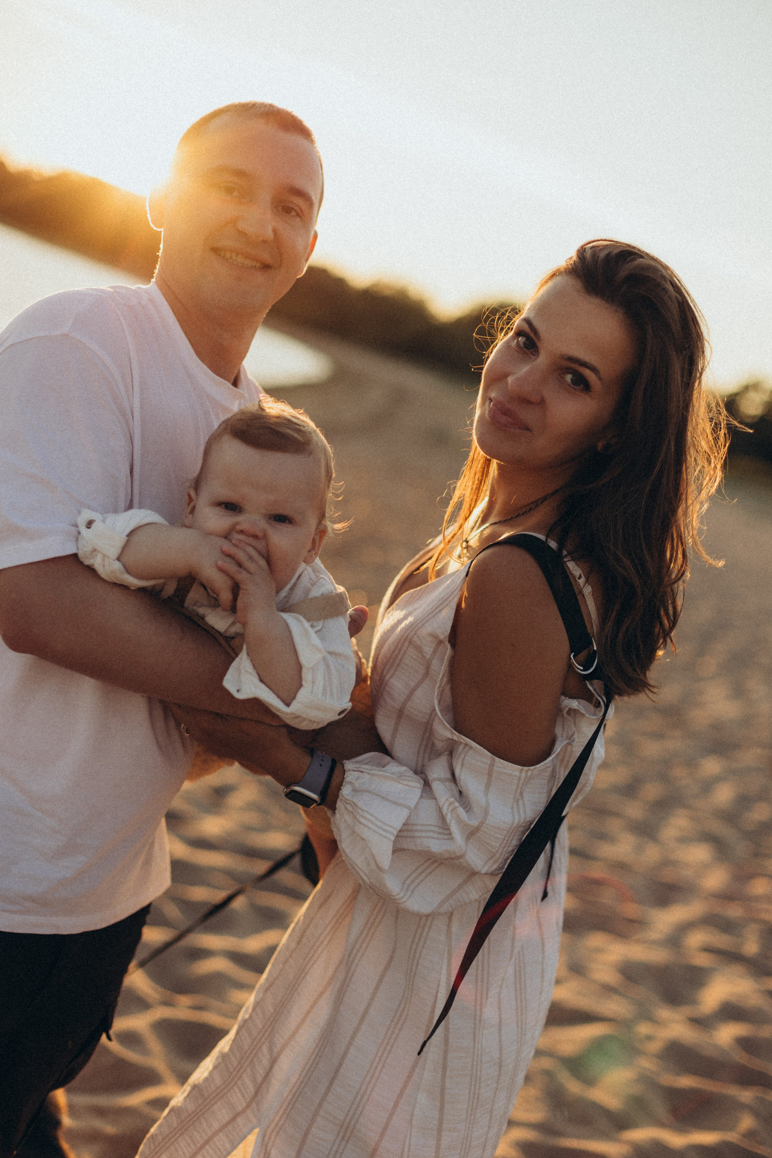 Первый закат. Фотограф из Петербурга