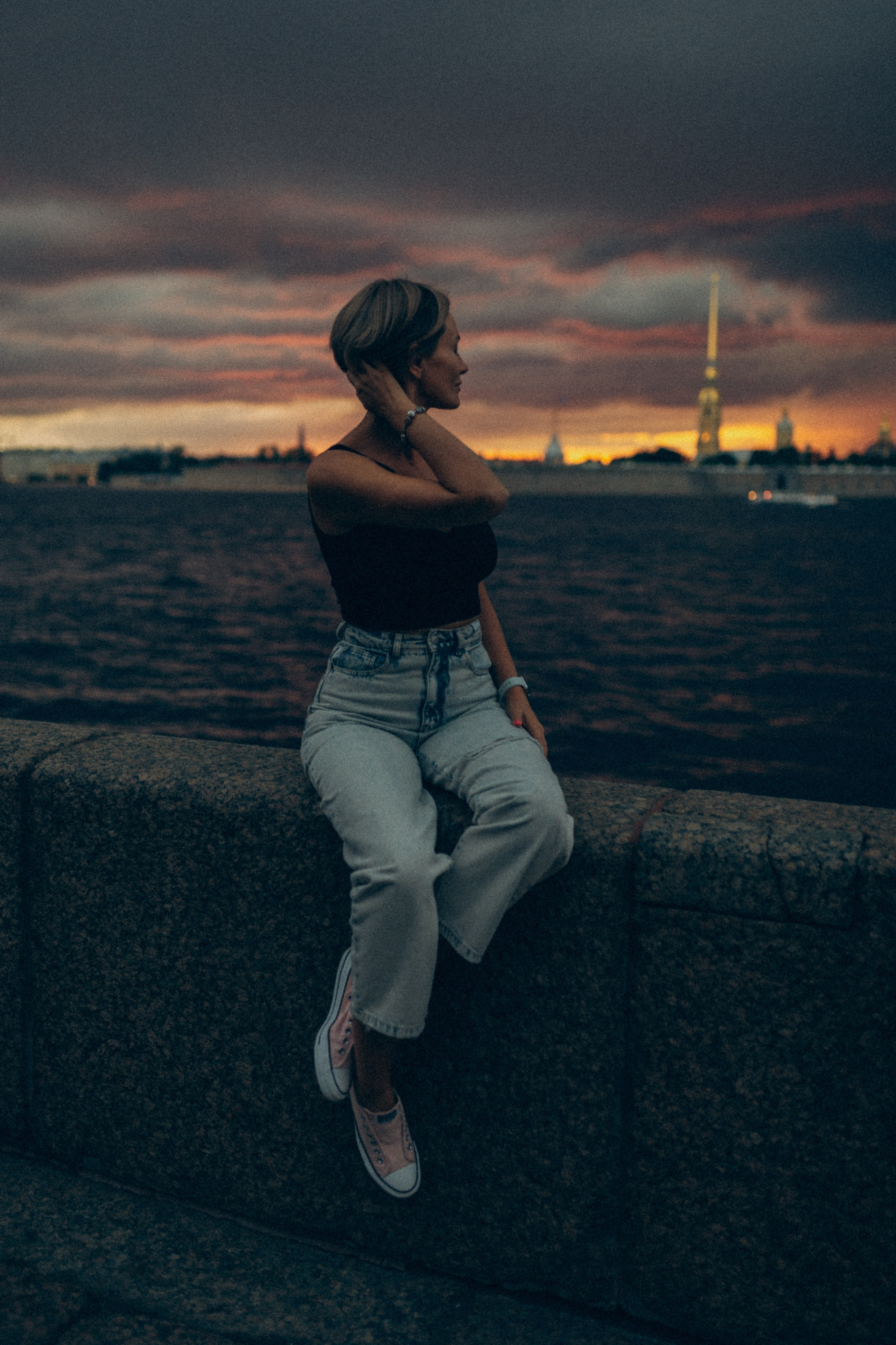 Лена. Фотограф из Петербурга