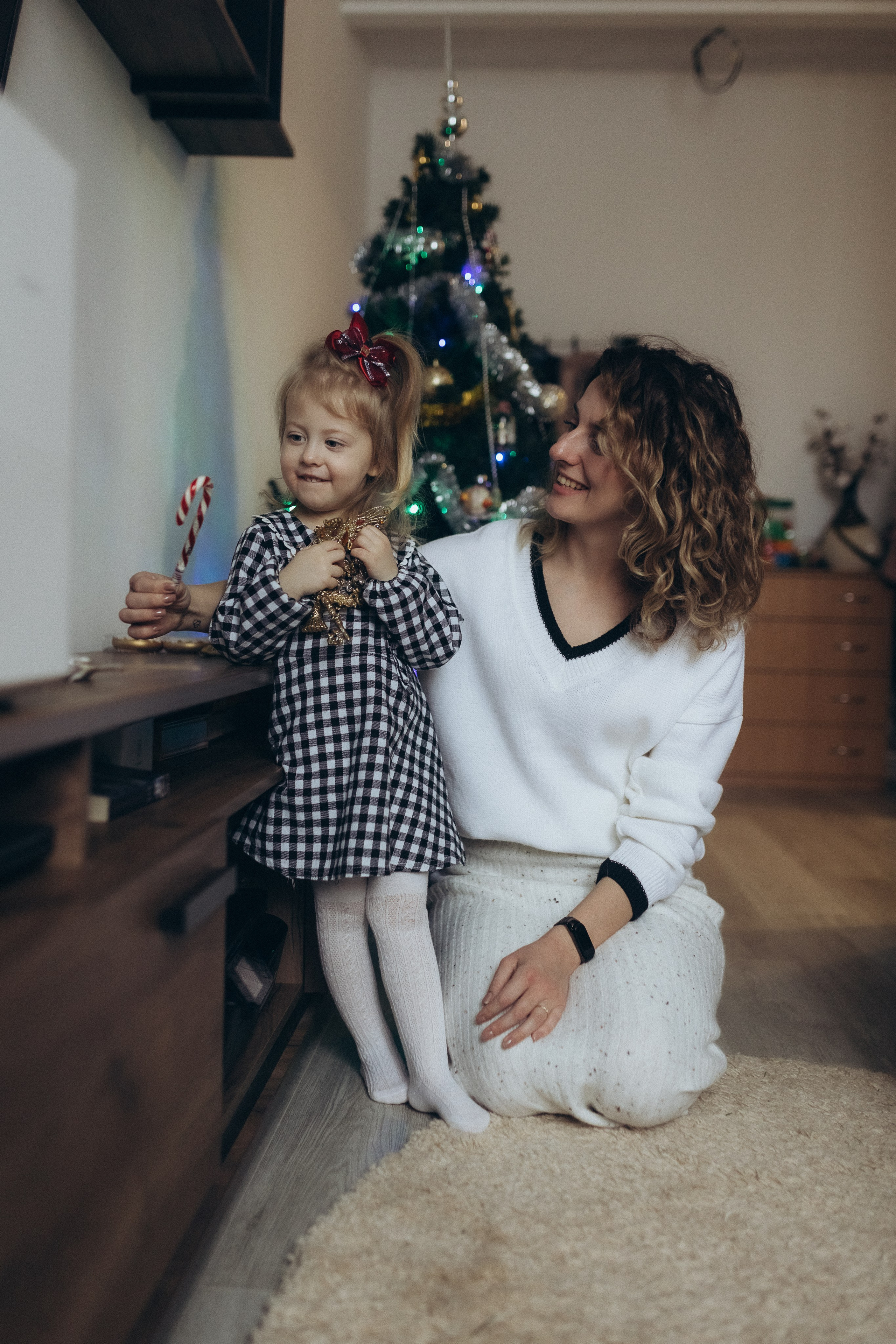 Предновогодняя суета. Фотограф из Петербурга