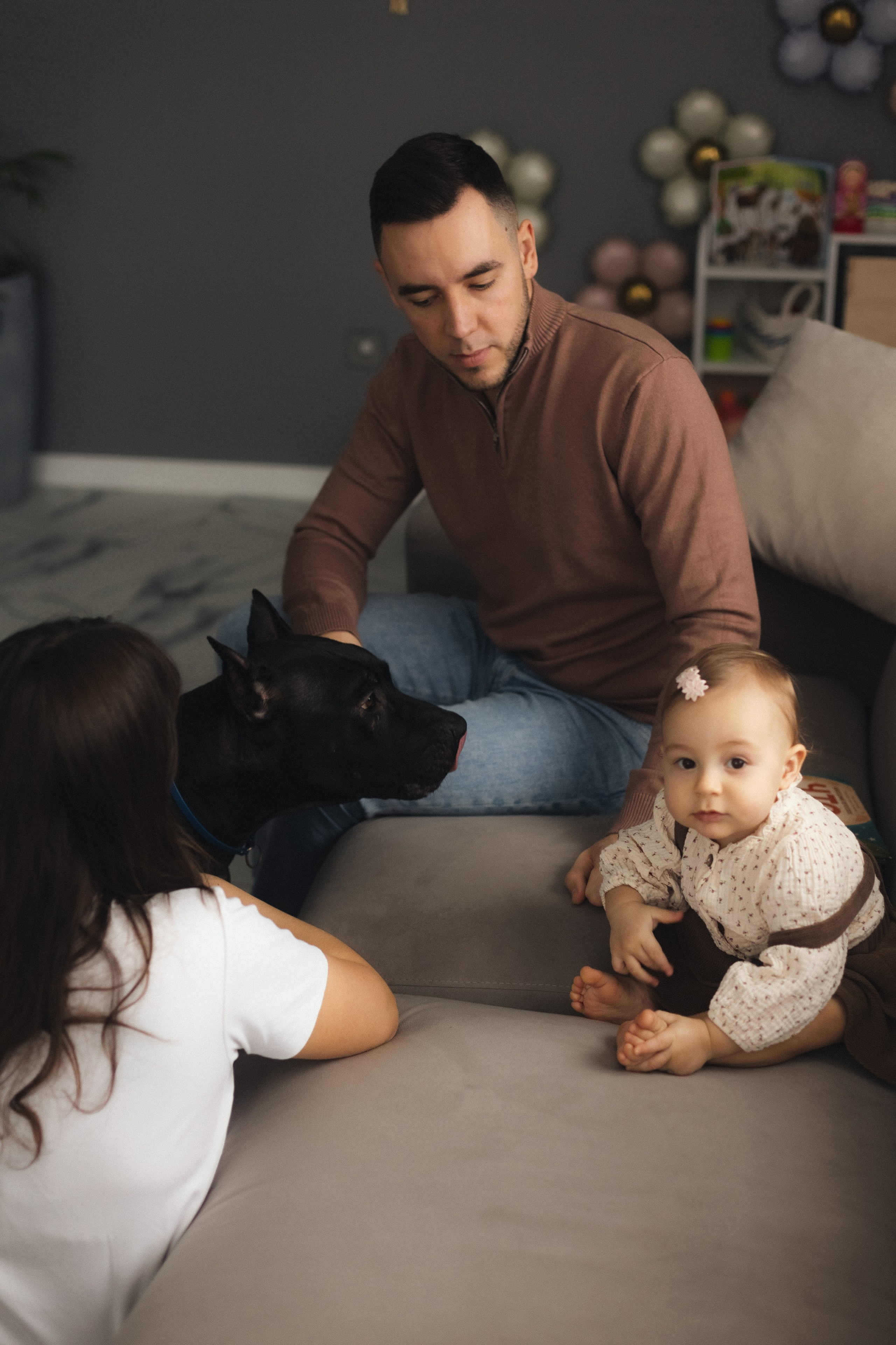 Дома. Фотограф из Петербурга