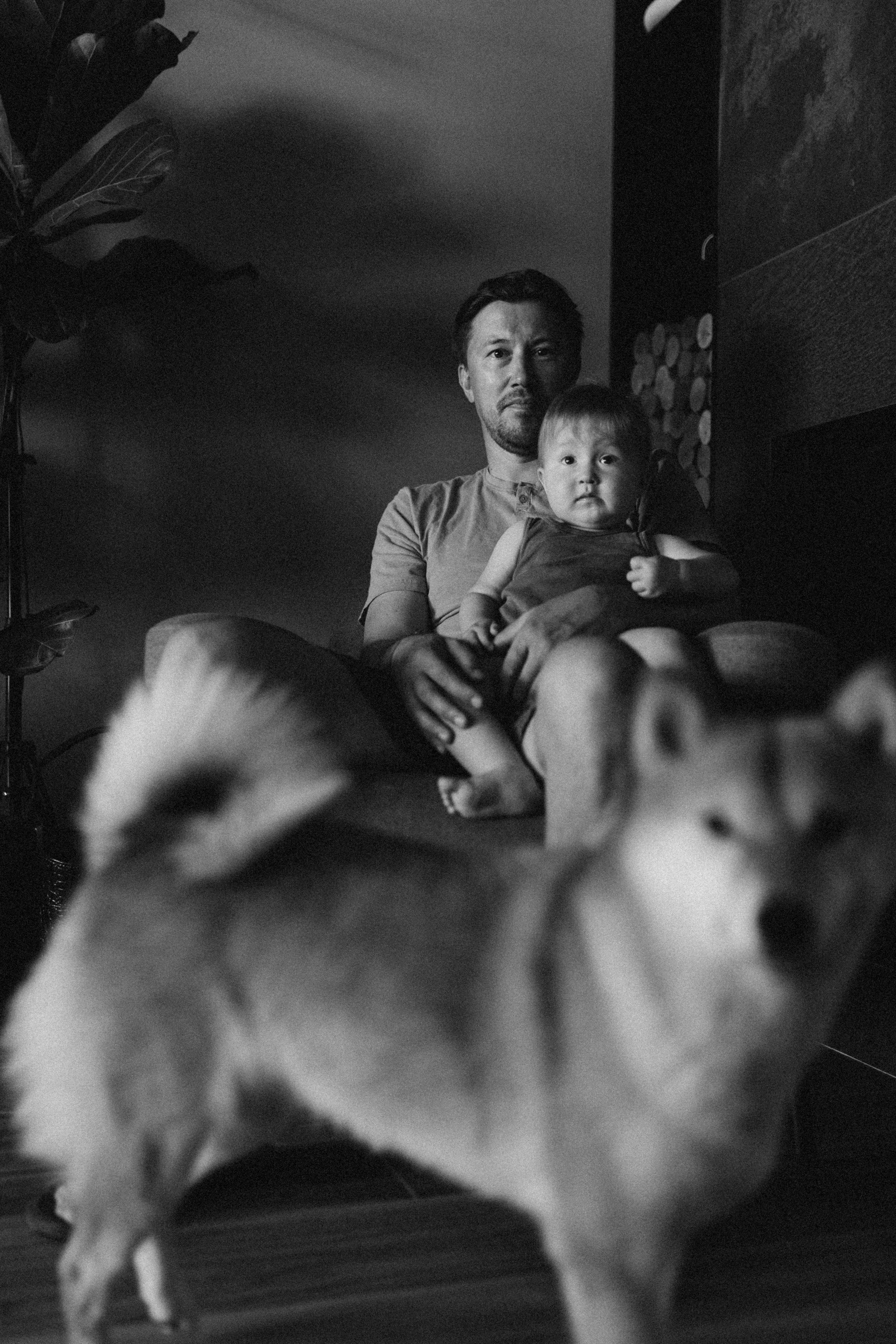 Дружба с детства. Фотограф из Петербурга