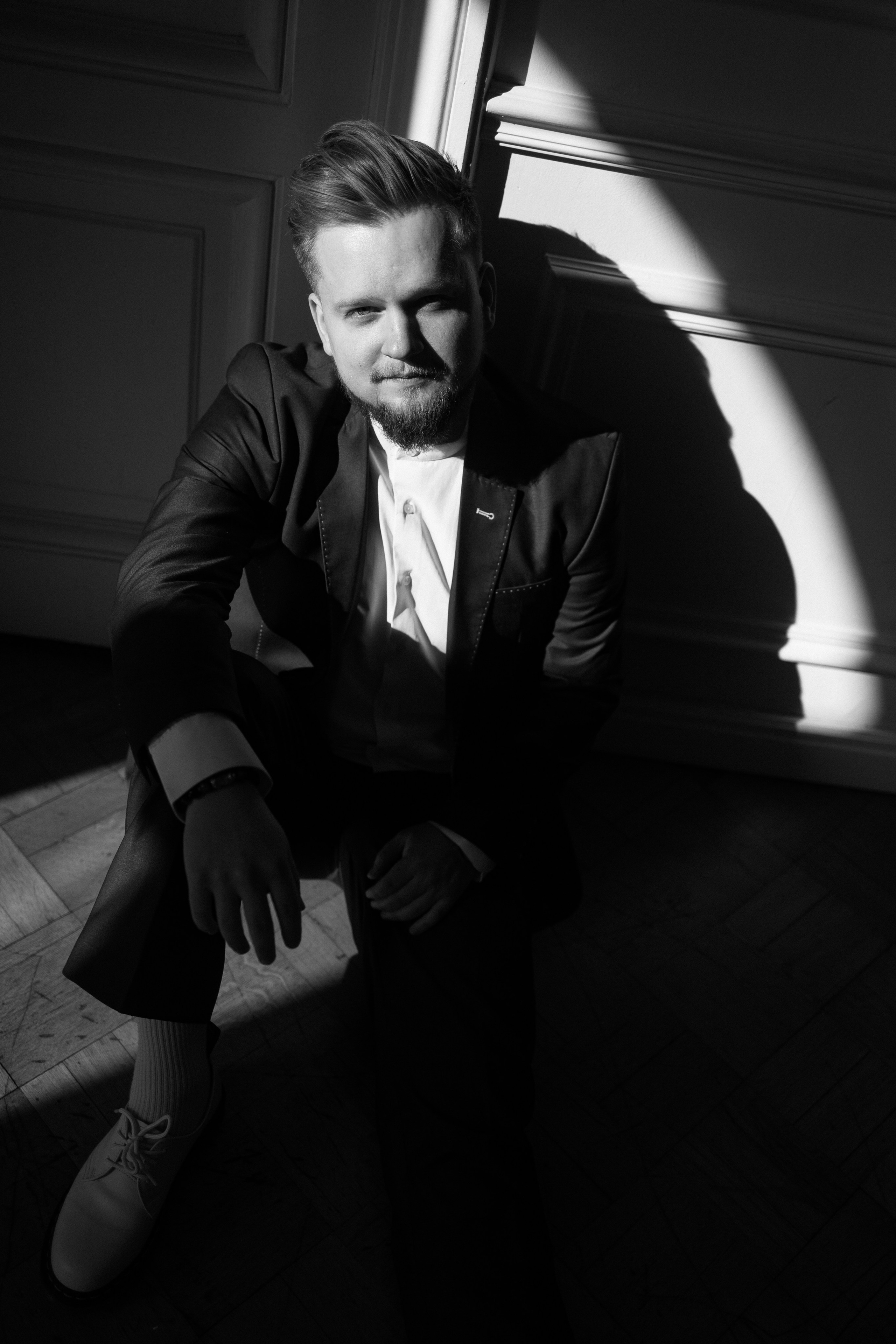 Юля и Анатолий. Фотограф из Петербурга