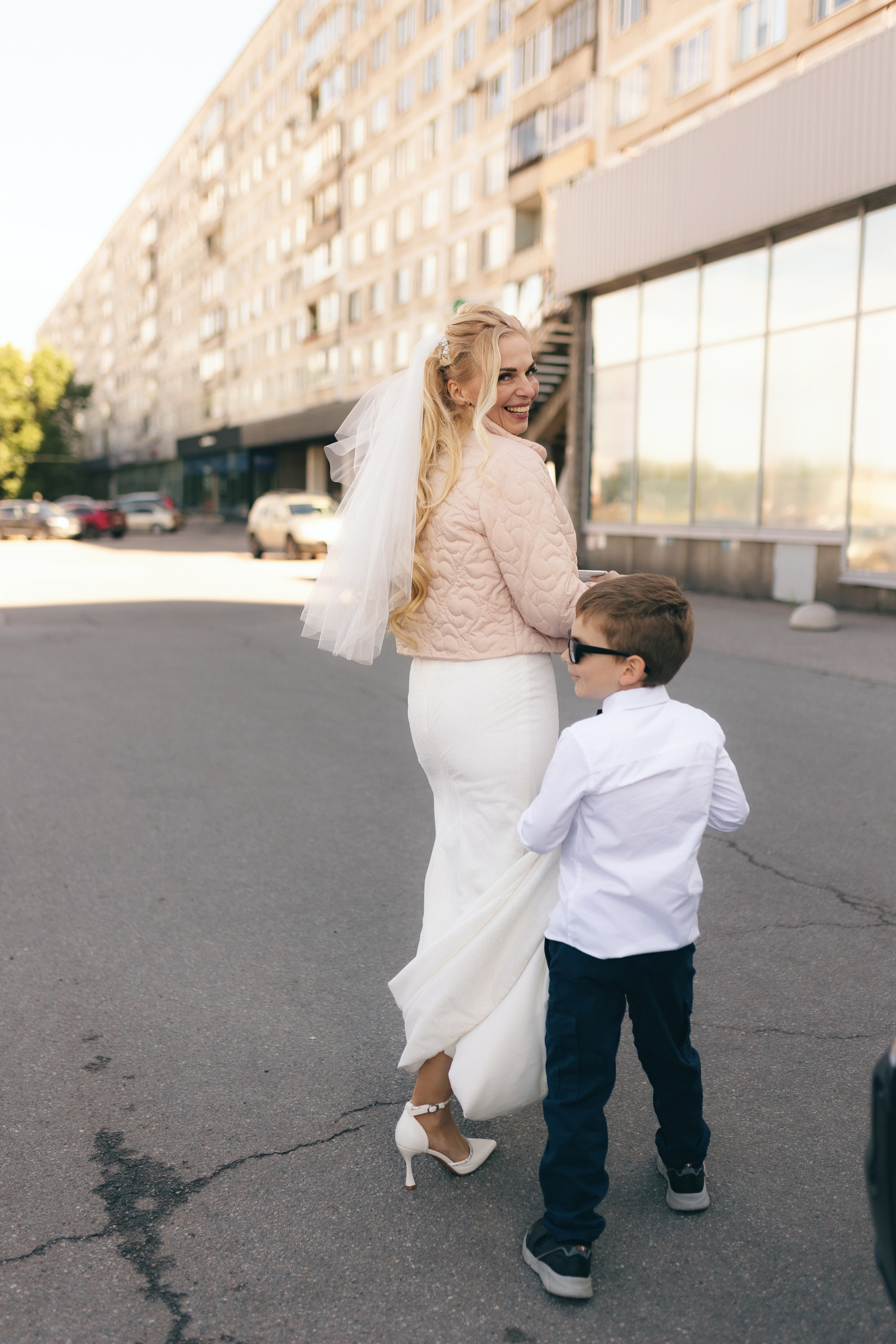 Игорь и Светлана. Фотограф из Петербурга