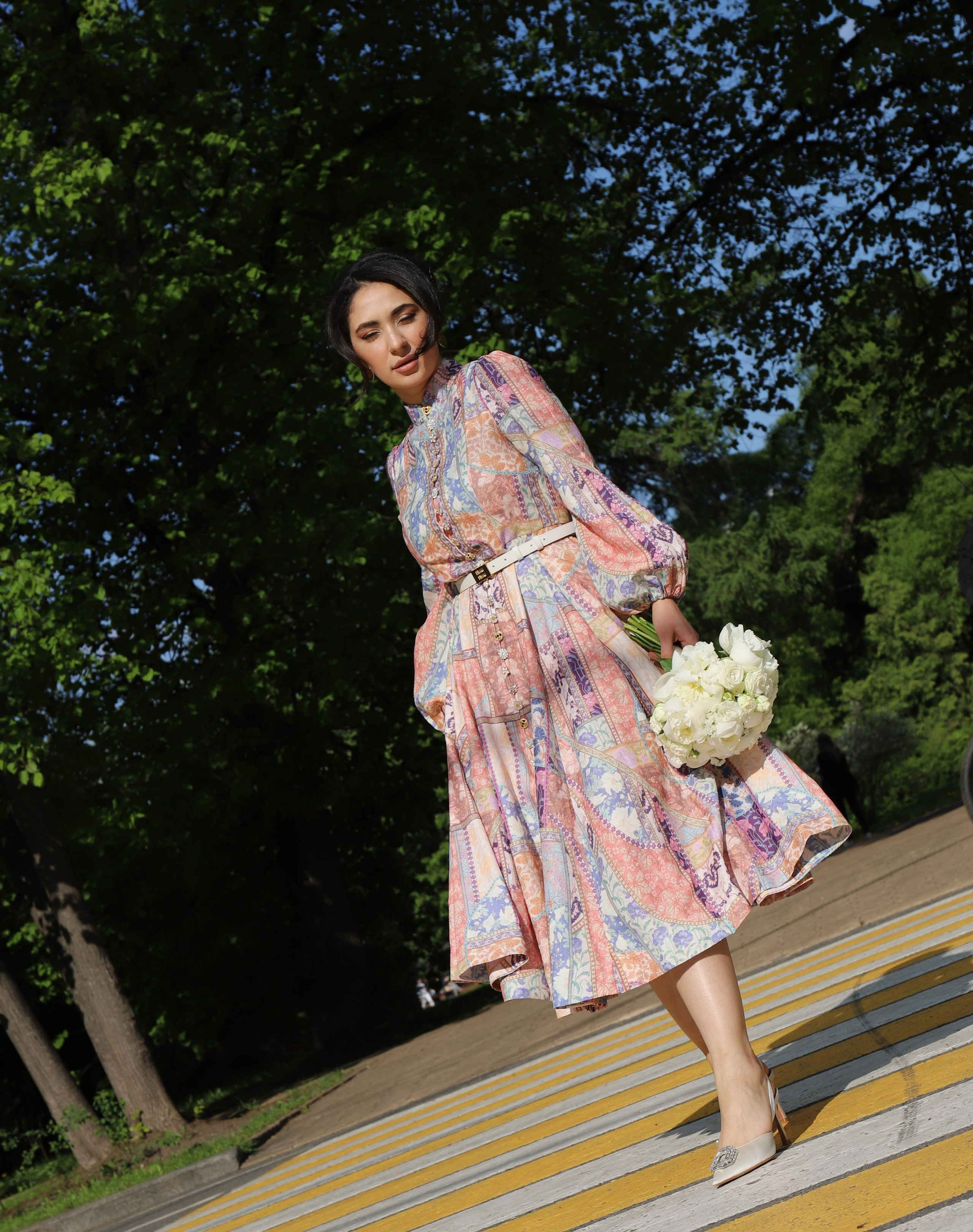 Помолвка Ламия и Рафаэль