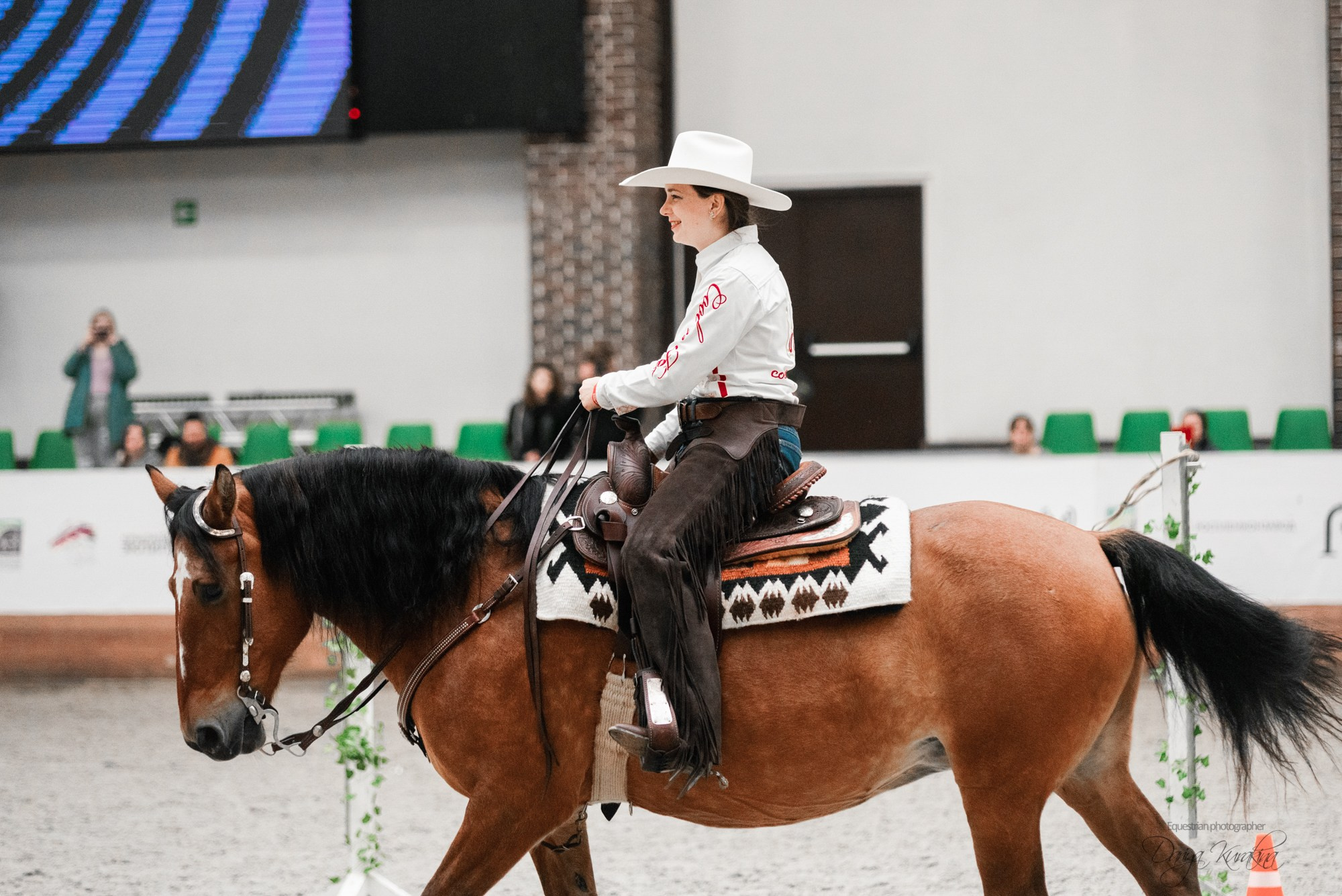 8-я международная выставка Конная Россия. Конный фотограф Куракина Дарья • Фотосессии с лошадьми