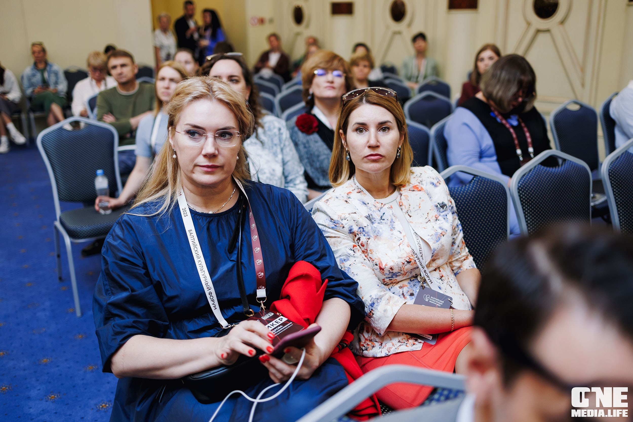 Балтийский Культурный Форум. День 2. One Media Life: фоторепортажи, фотоотчеты с мероприятий и заведений