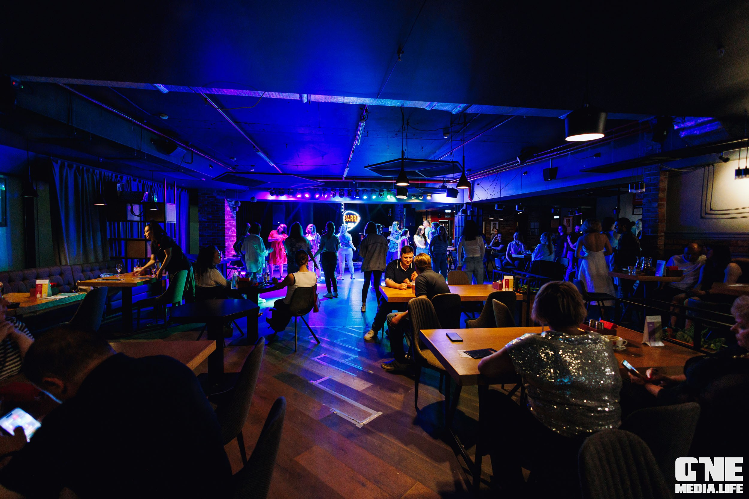 День города Светлогорск в баре Barre. One Media Life: фоторепортажи, фотоотчеты с мероприятий и заведений