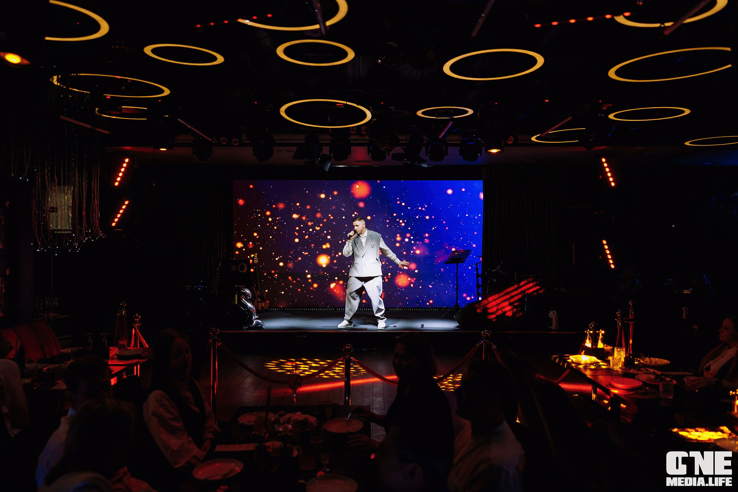 Фоторепортаж из ресторана Океан. One Media Life: фоторепортажи, фотоотчеты с мероприятий и заведений