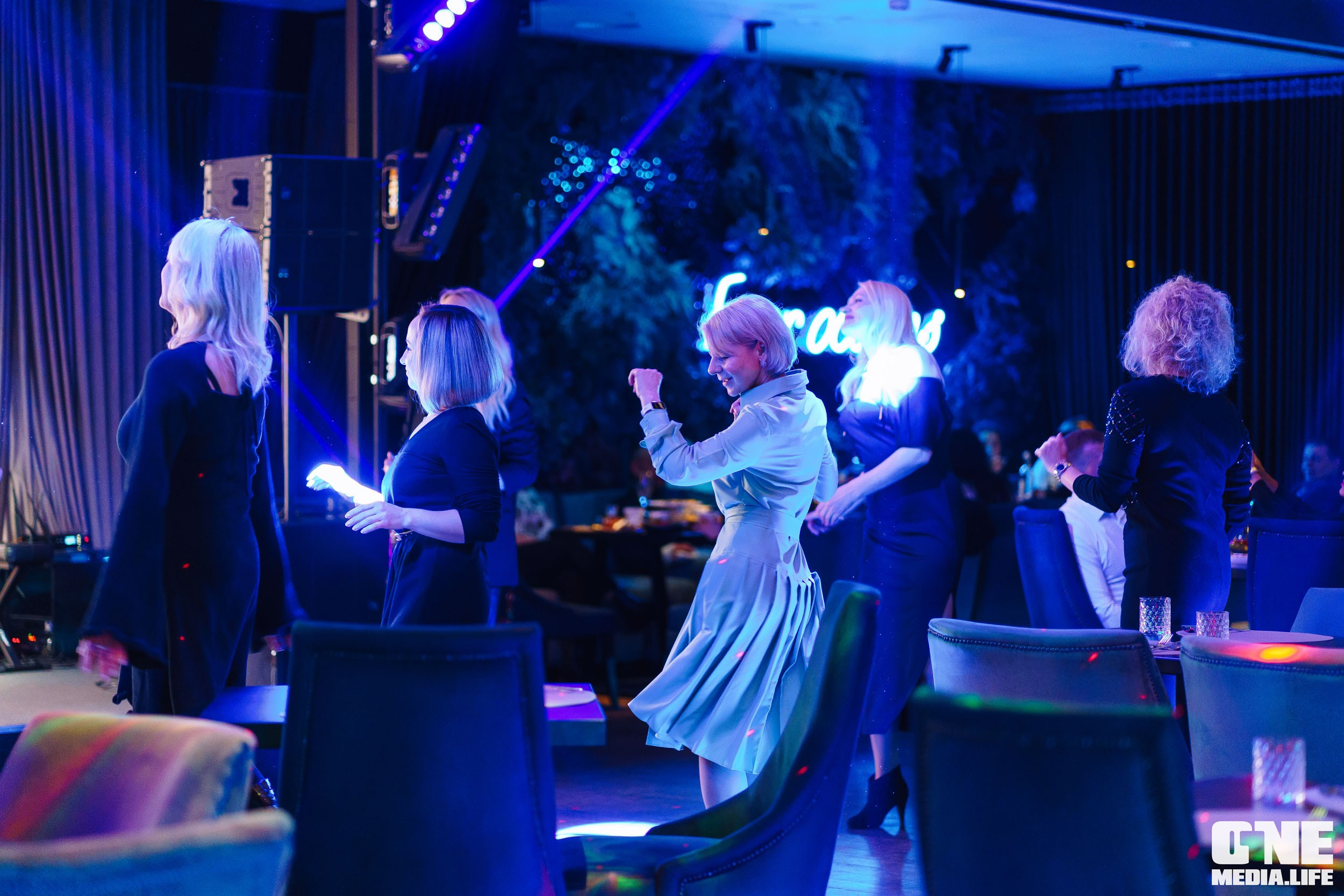 Фоторепортаж из ресторана Океан. One Media Life: фоторепортажи, фотоотчеты с мероприятий и заведений