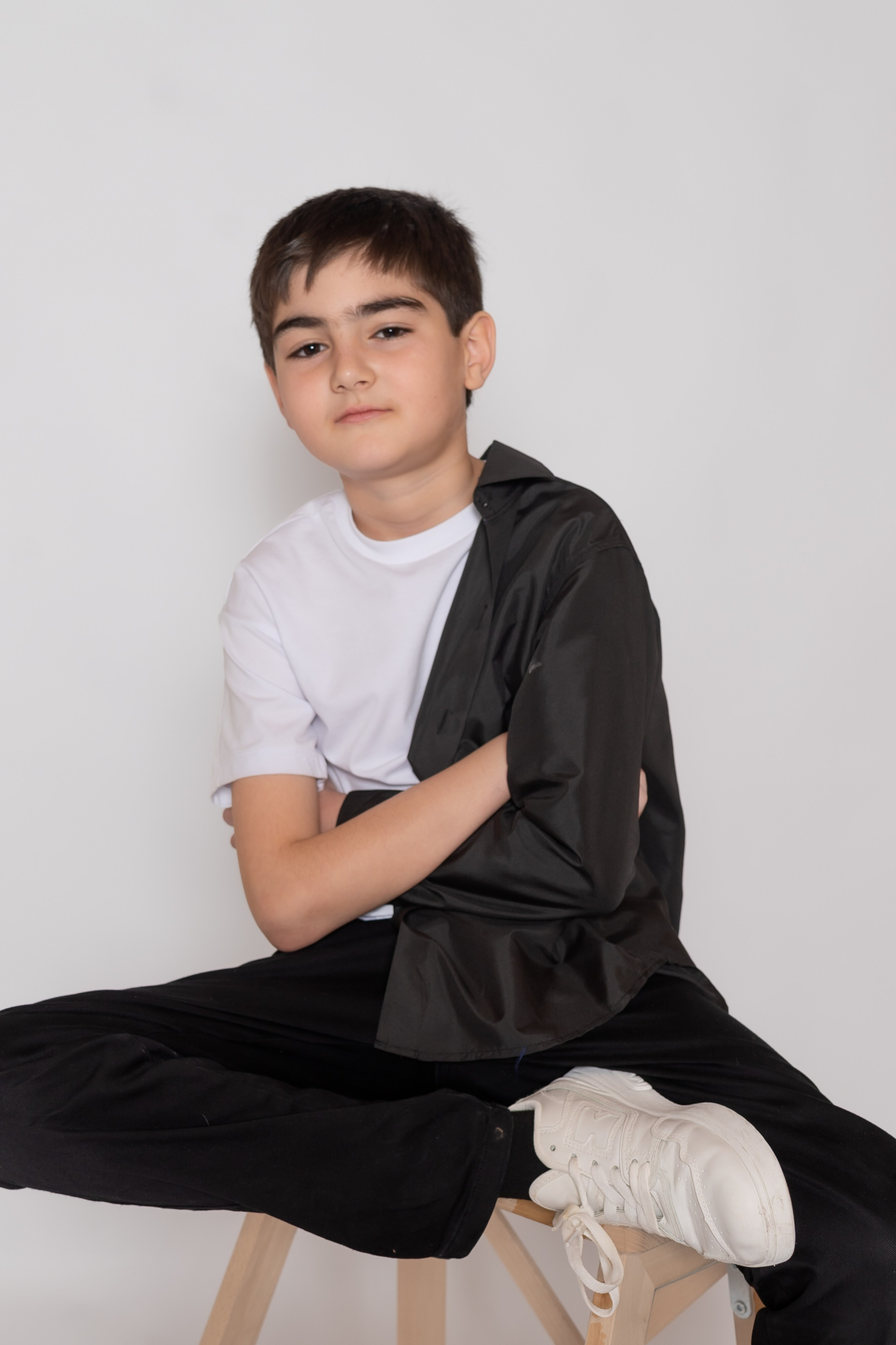 Студийный портрет. Детский и семейный фотограф в Абхазии