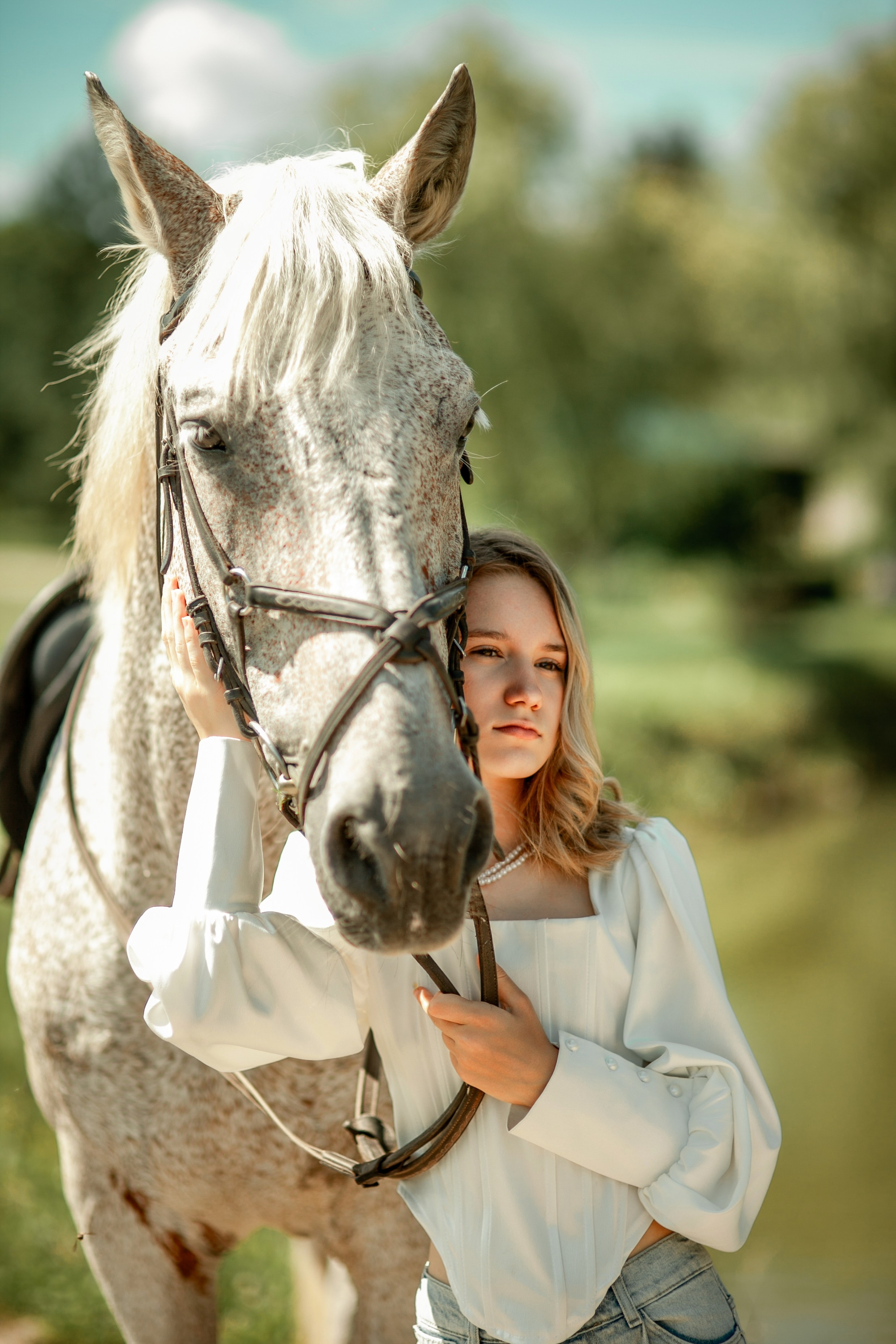 Соломея. Фотограф Казначеева Юлия Иваново/Москва