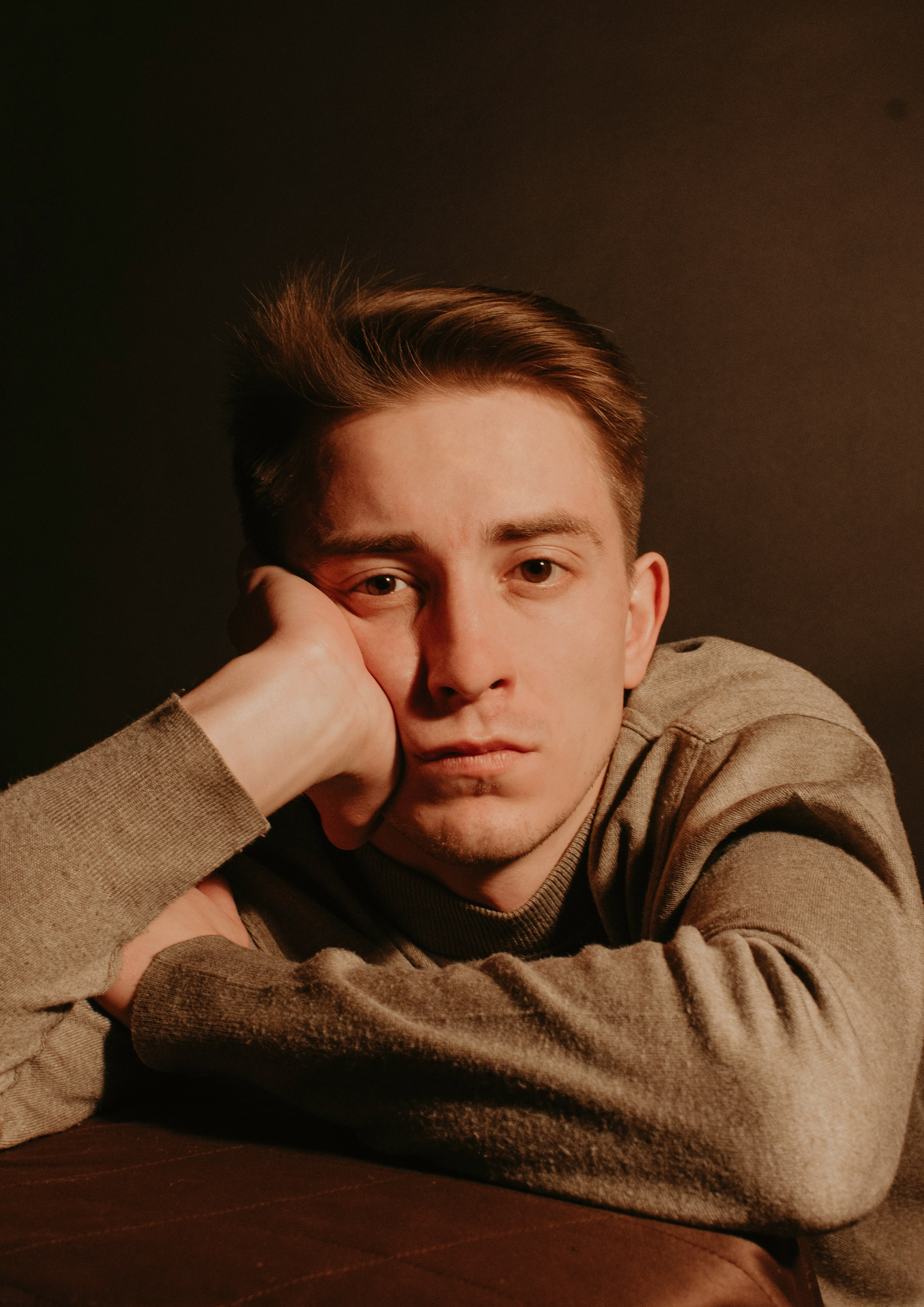 IGOR I crash. Фотограф в Республике Мордовия София Сержантова