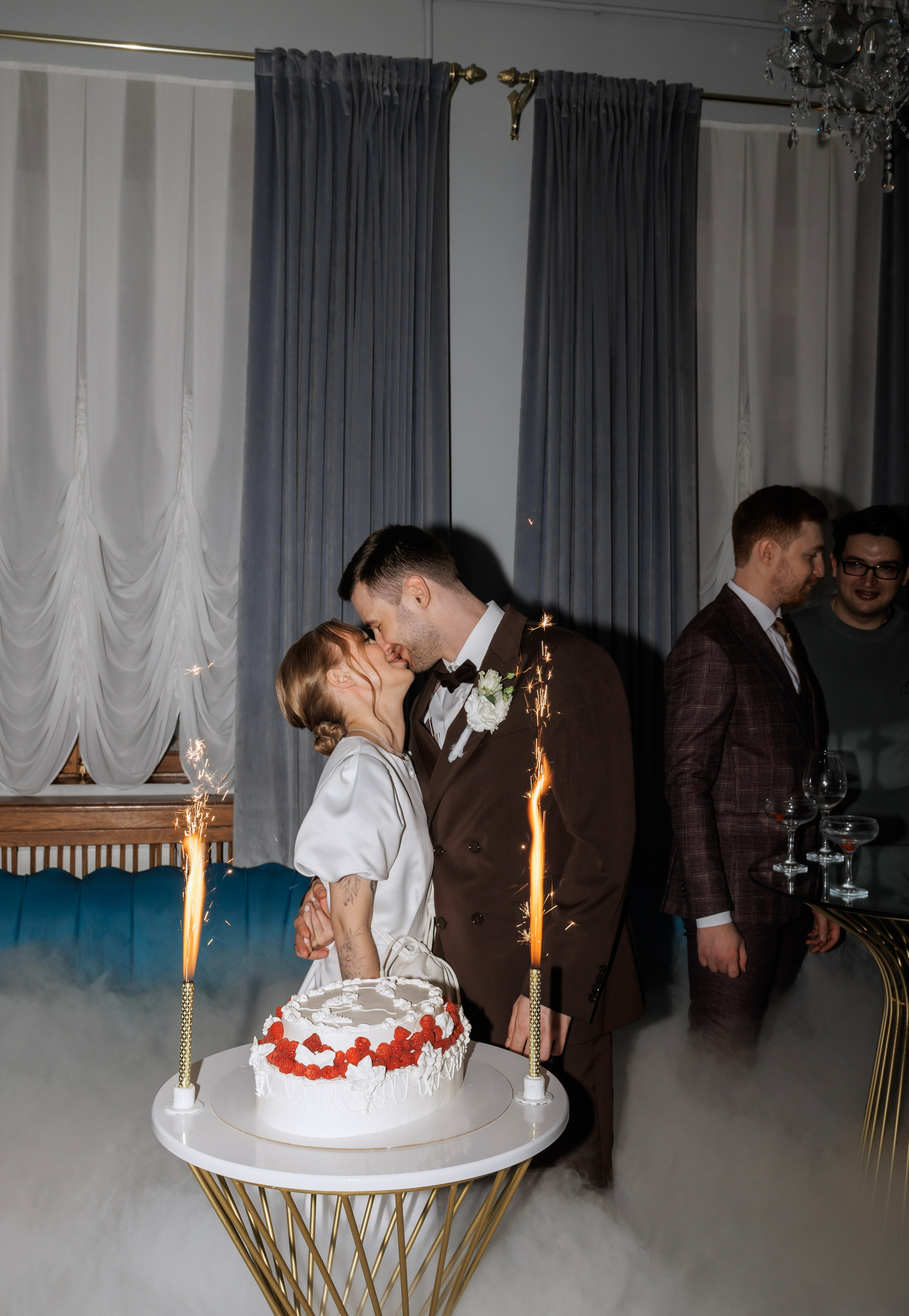 Александр и Татьяна — ДБ№ 2. Боженова Елена фотограф Санкт-Петербург