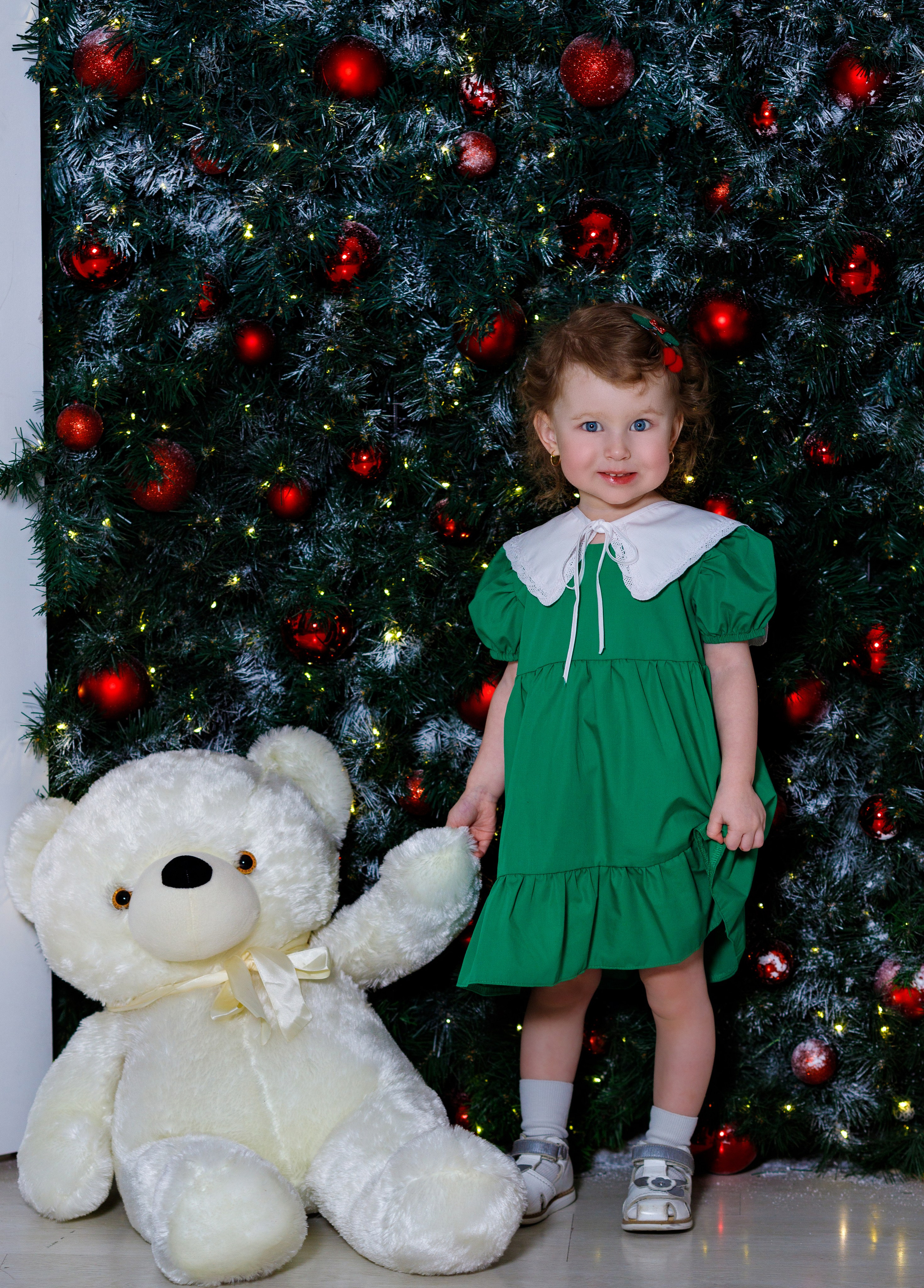 Новогодняя фотосессия. Семейный, свадебный и детский фотограф в Новосибирске Ольга Хидченко