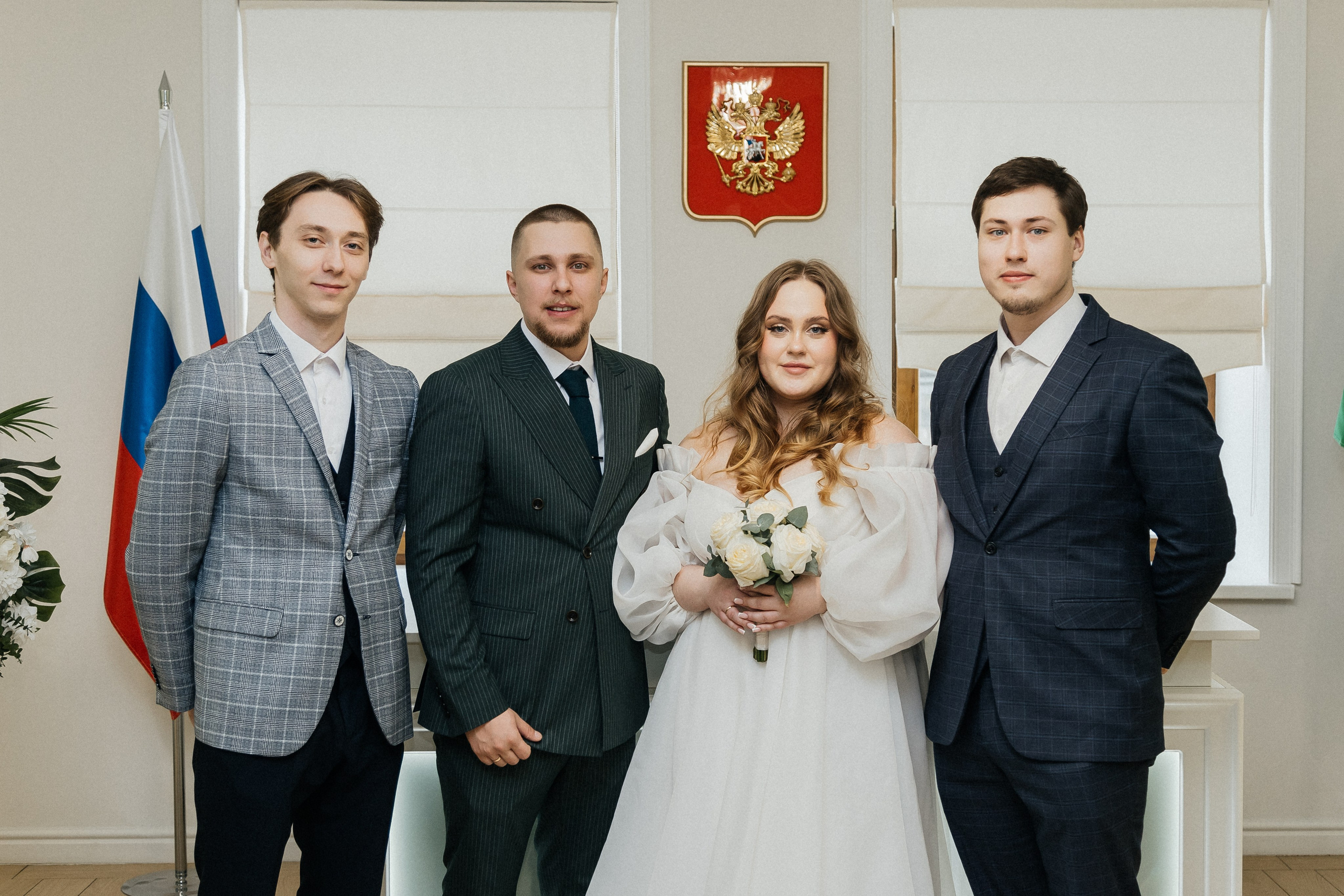 Павел и Елена/2025. Свадебный и семейный фотограф в Екатеринбурге