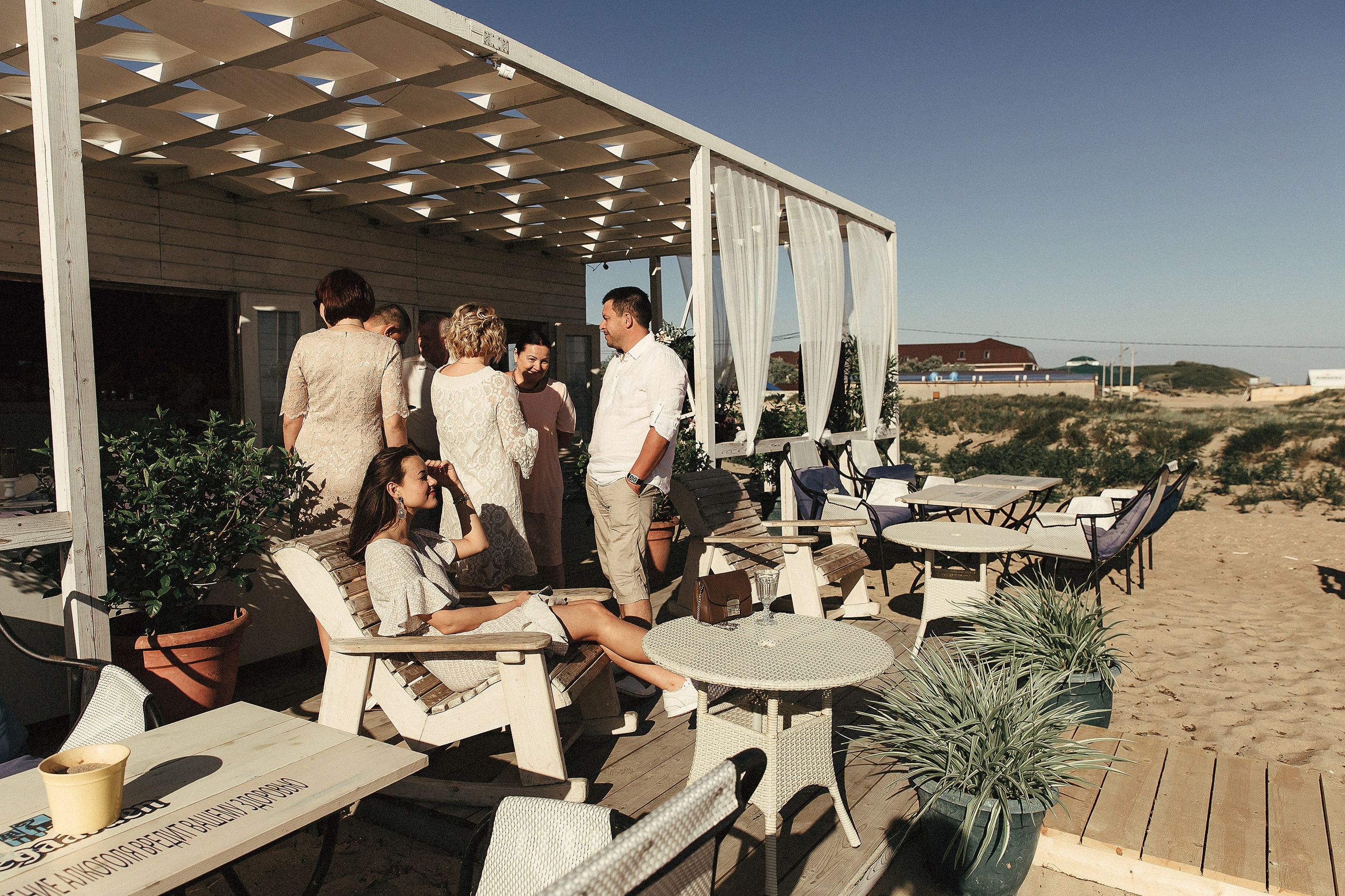 Свадебная фотосессия Анапа, свадьба на море. Свадебный и семейный фотограф Анапа