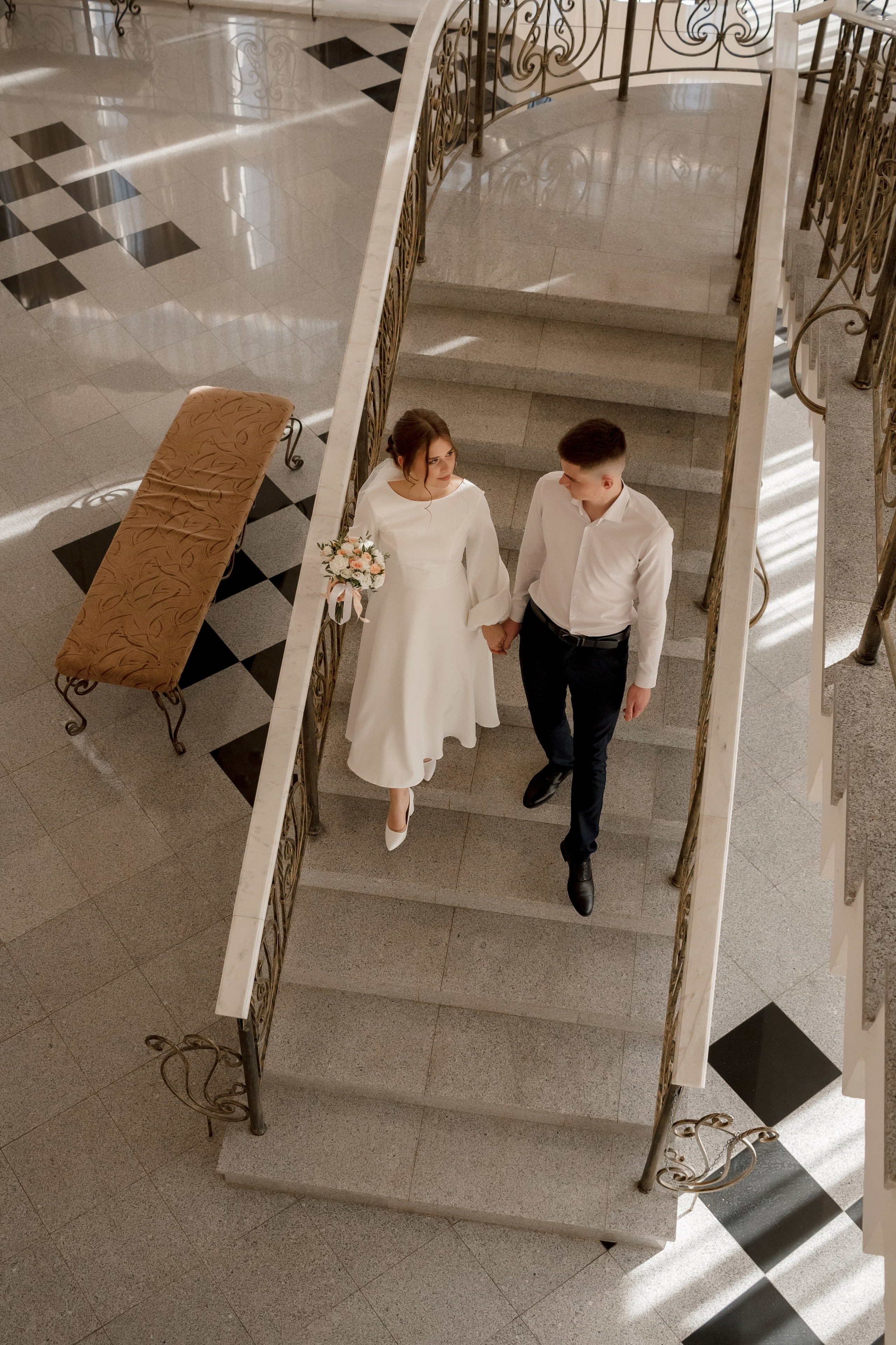 Ляйсан и Олег. Фотограф Йошкар-Ола Марина Королева