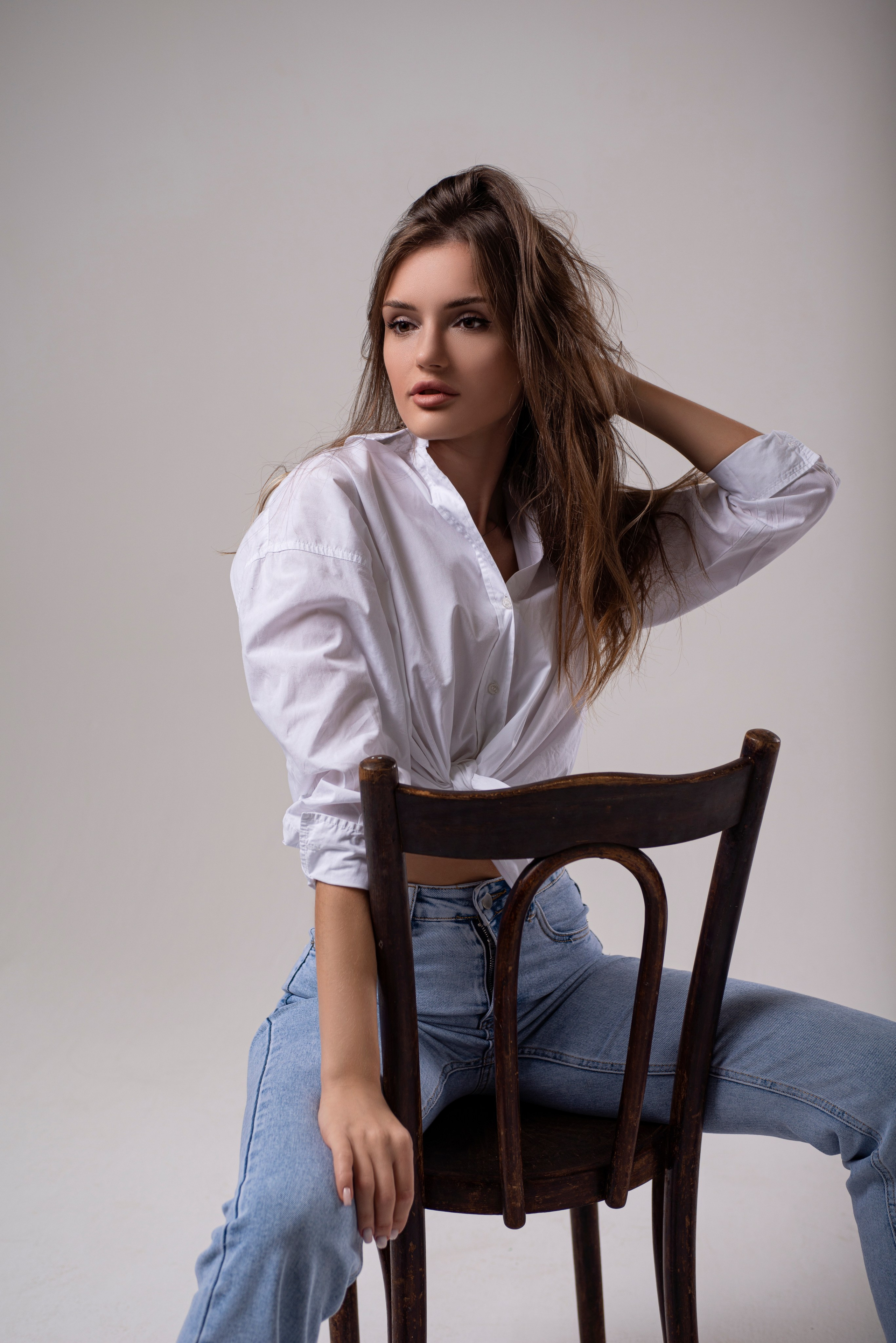 Фотосессия Валерии. Репортажный и персональный фотограф в Москве