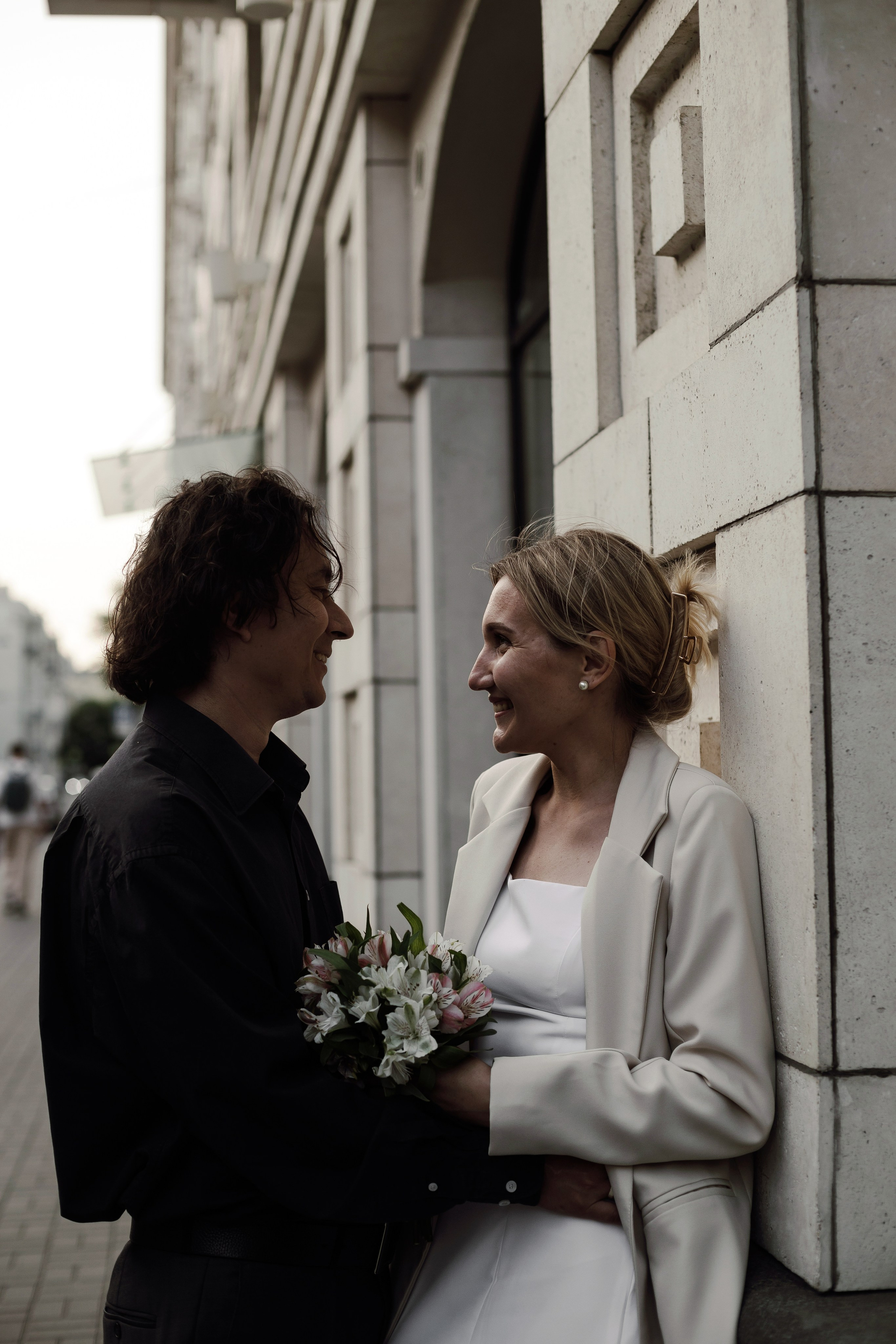 Таня и Рустем. Портретный фотограф в Санкт-Петербурге Элина Ситникова