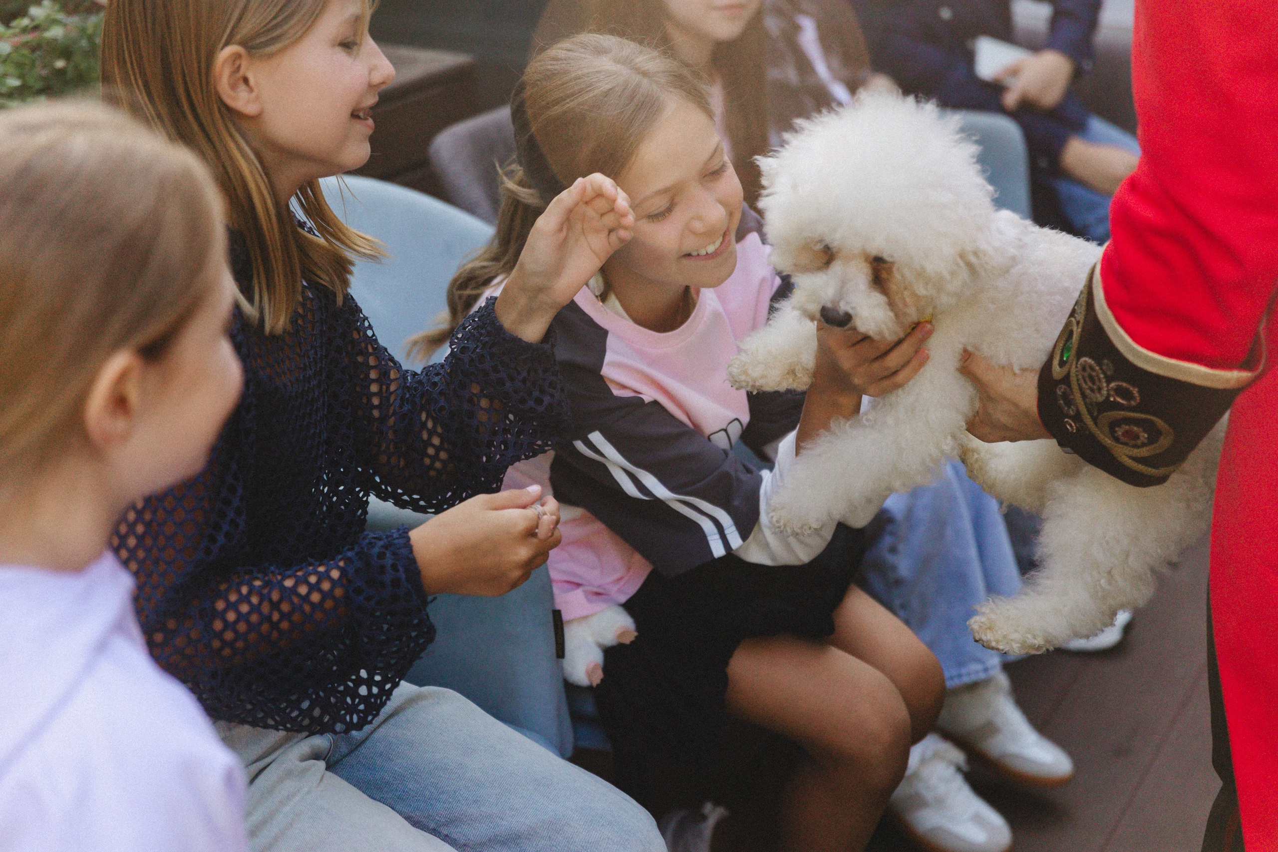 День Рождения Стефы. Татьяна Фомичева. Репортажный и светский фотограф в Москве