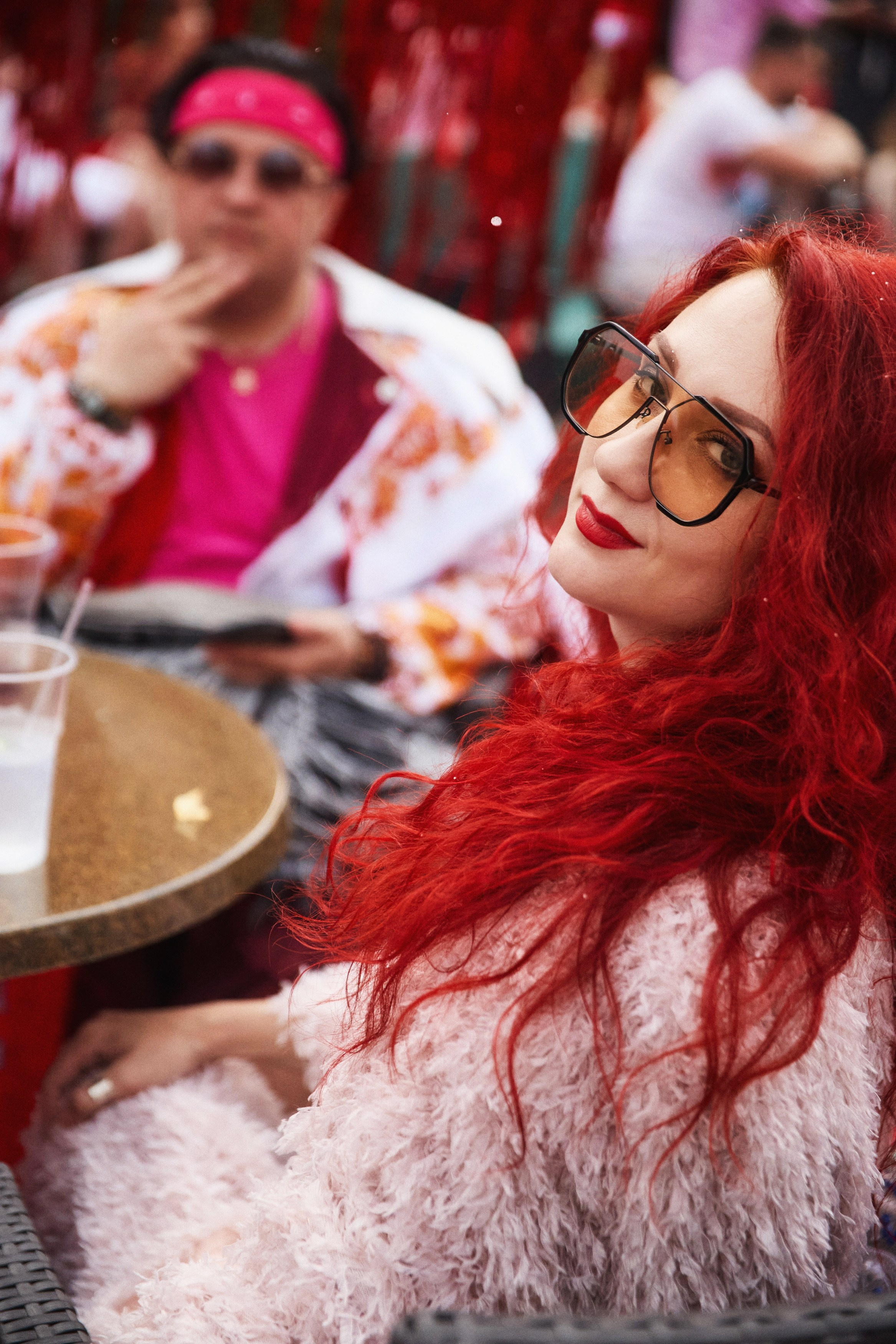 Какой Новый Год — такие и снежки! Вечеринка для ивентеров!. Татьяна Фомичева. Репортажный и светский фотограф в Москве