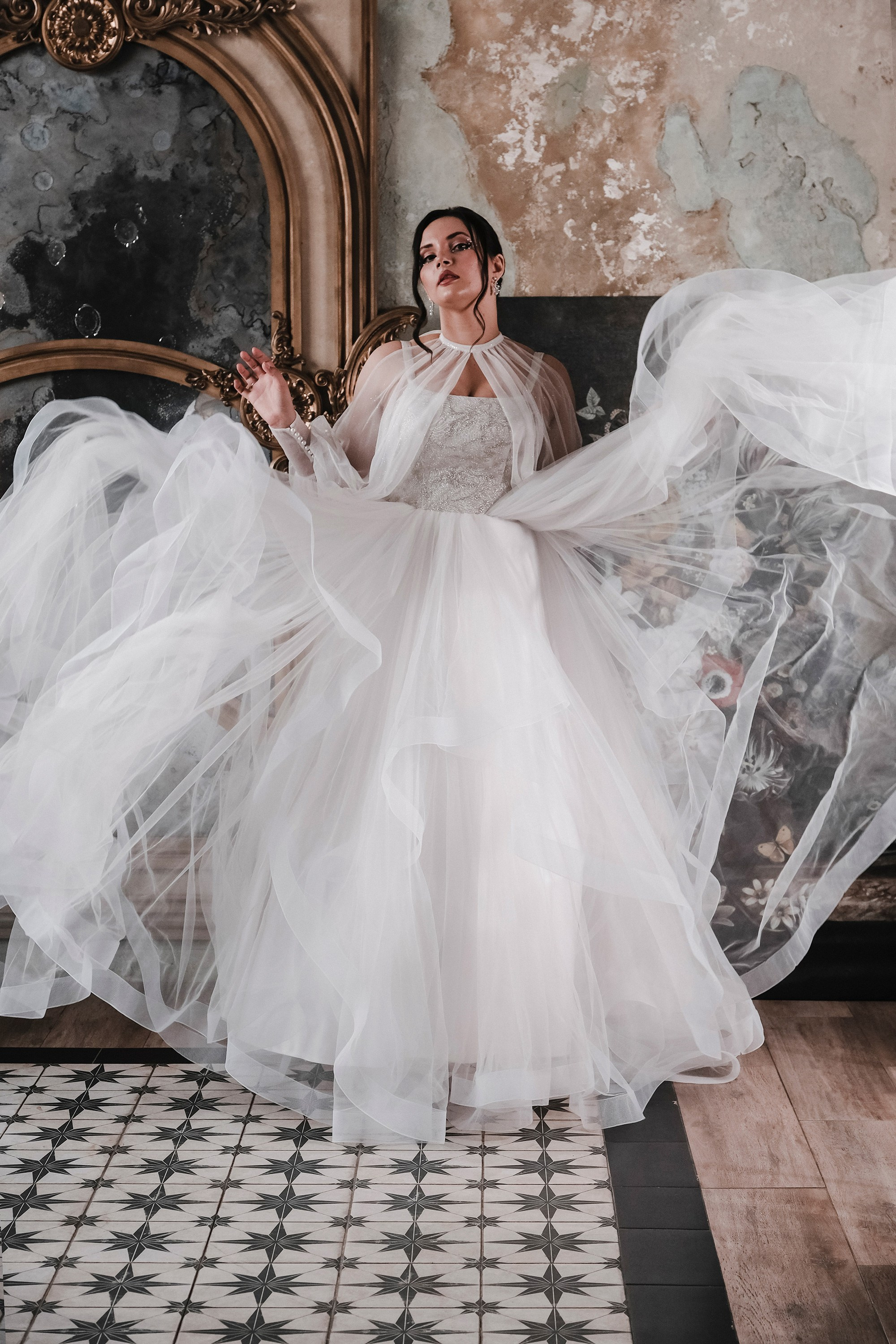 Свадебная съемка в студии. Фотограф и видеограф в Москве и МО — Евгений Лавров