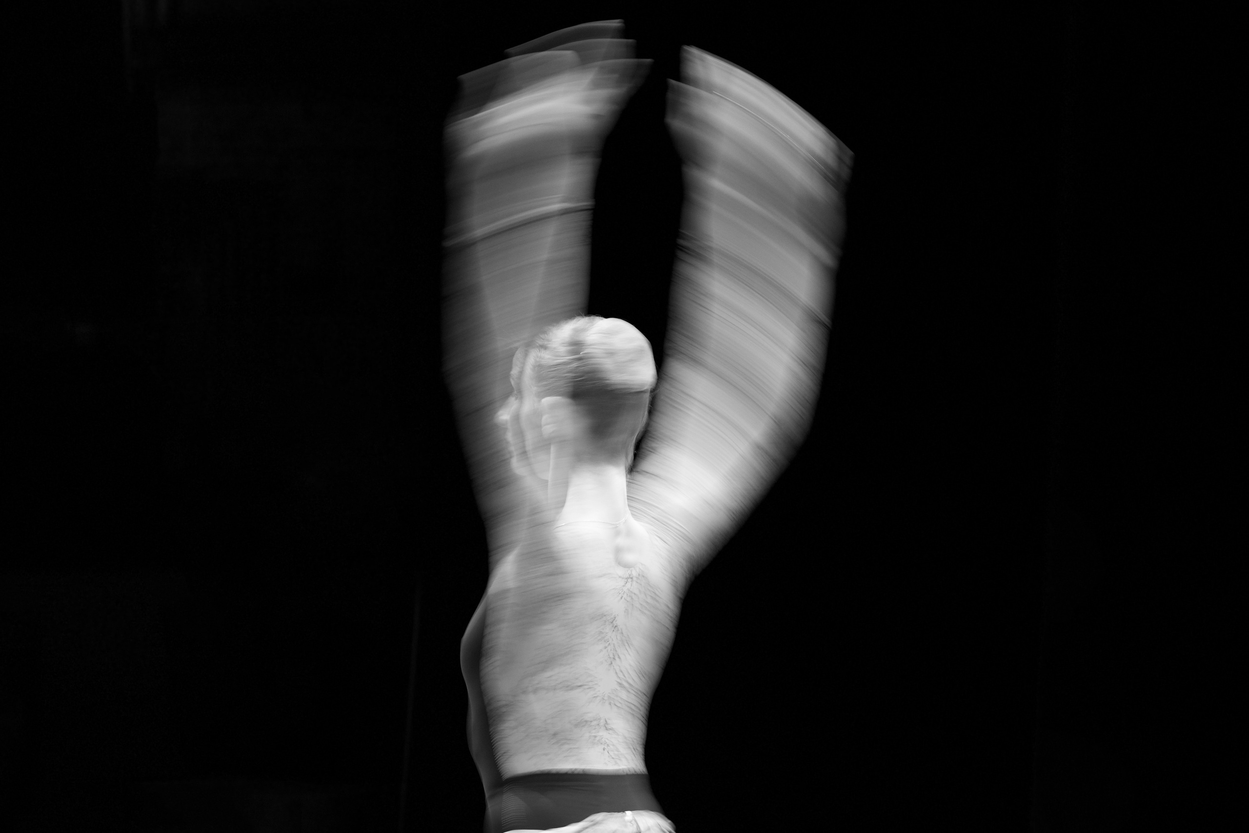 Театр имени Наталии Сац. Фотограф Николай Костюк