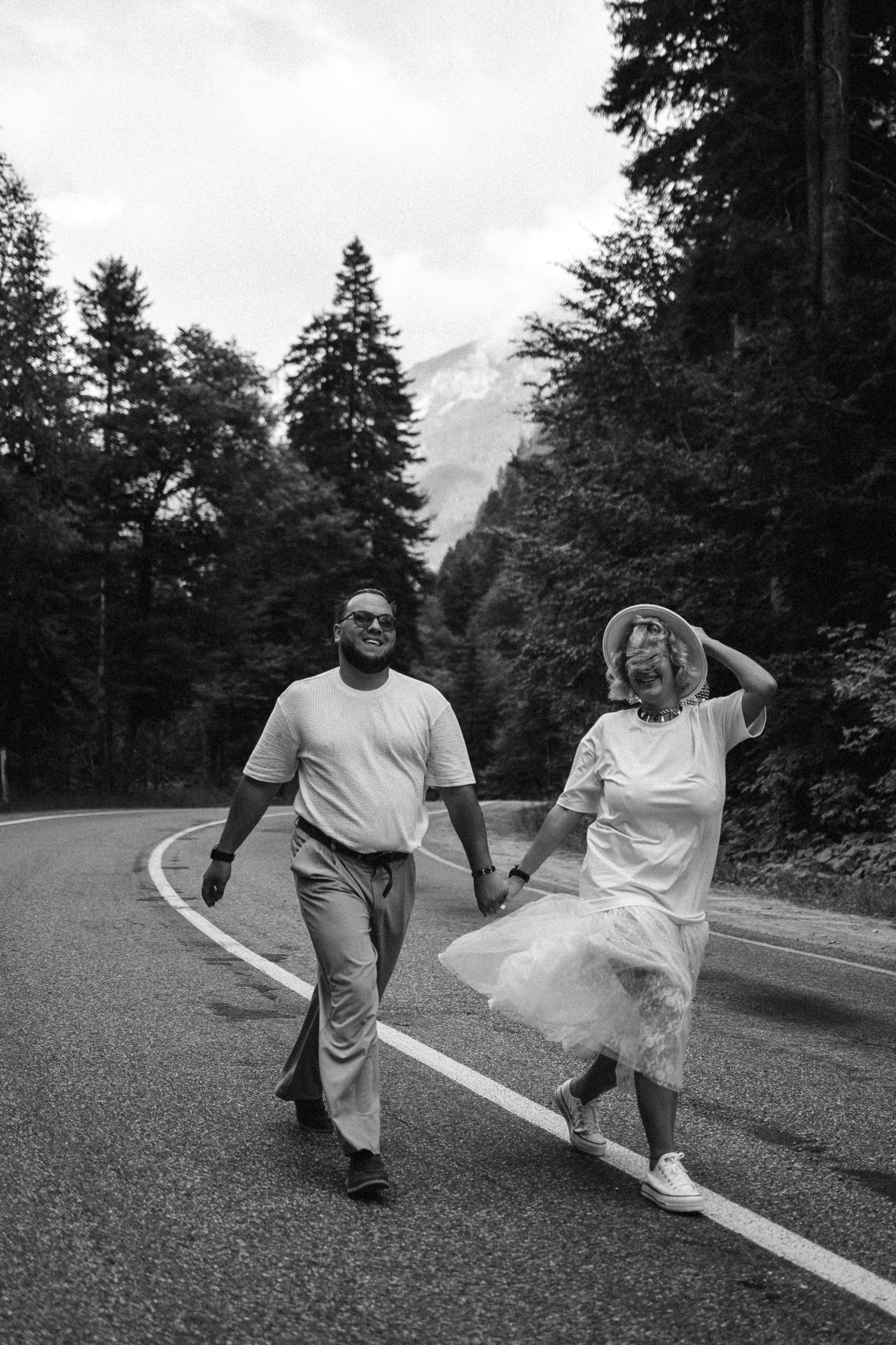 В ПОЛЕТЕ НЕЖНОСТИ. Фотограф Настя Конник | Пятигорск | Эльбрус | Домбай | Архыз