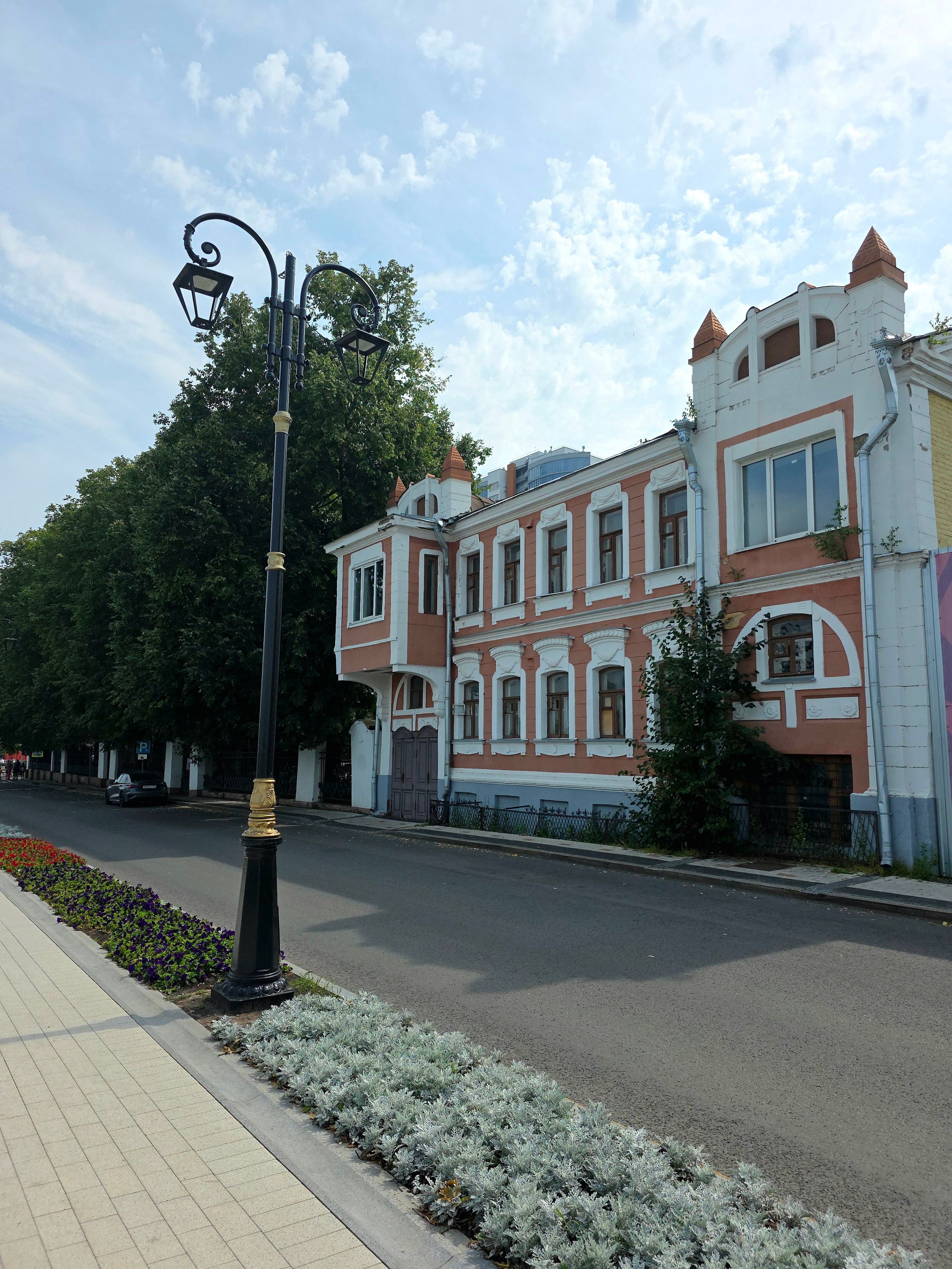 Уютные домики разных эпох и стилей
