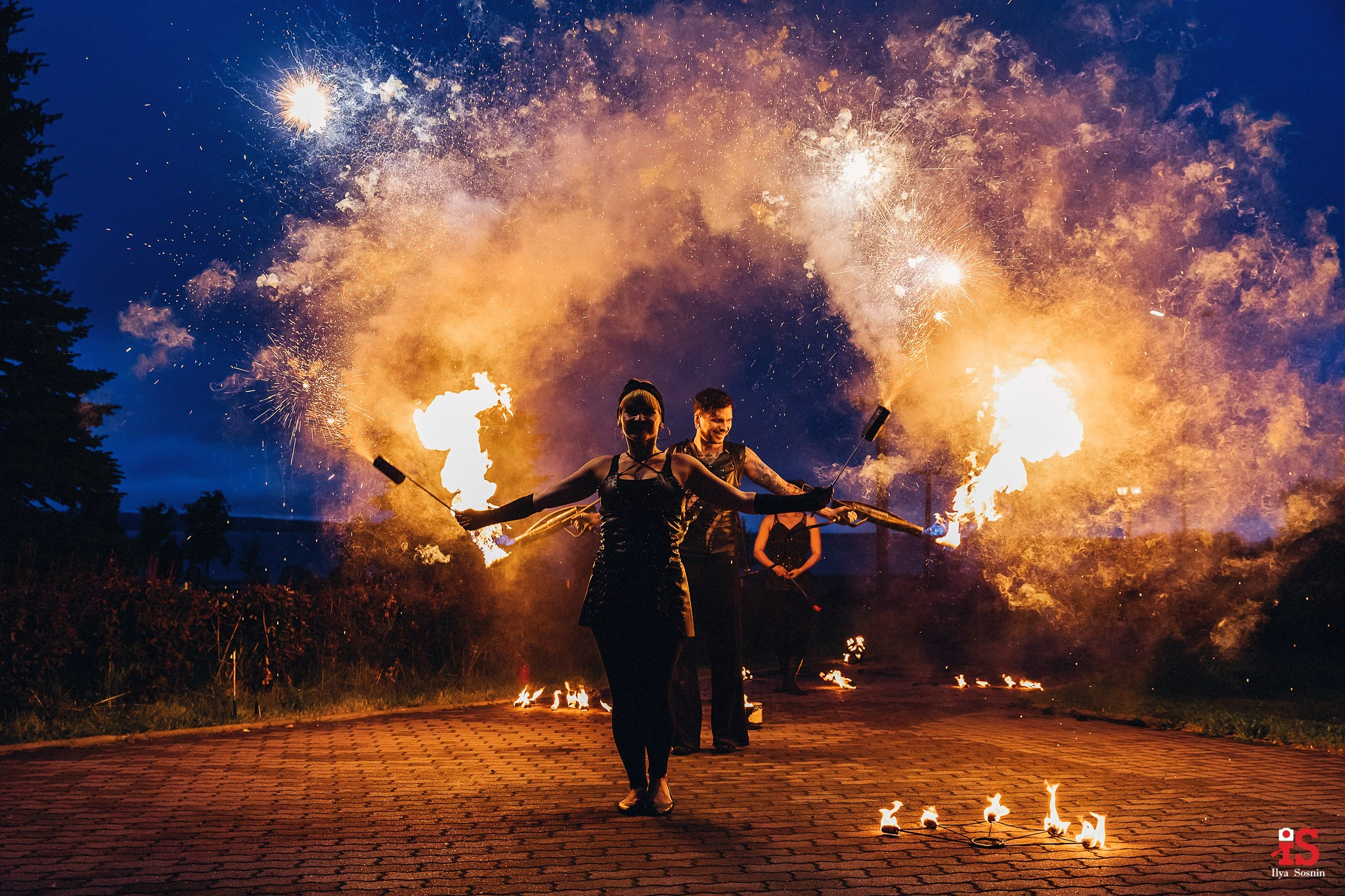 Олег и Софья. Профессиональный фотограф Петрозаводск Илья Соснин