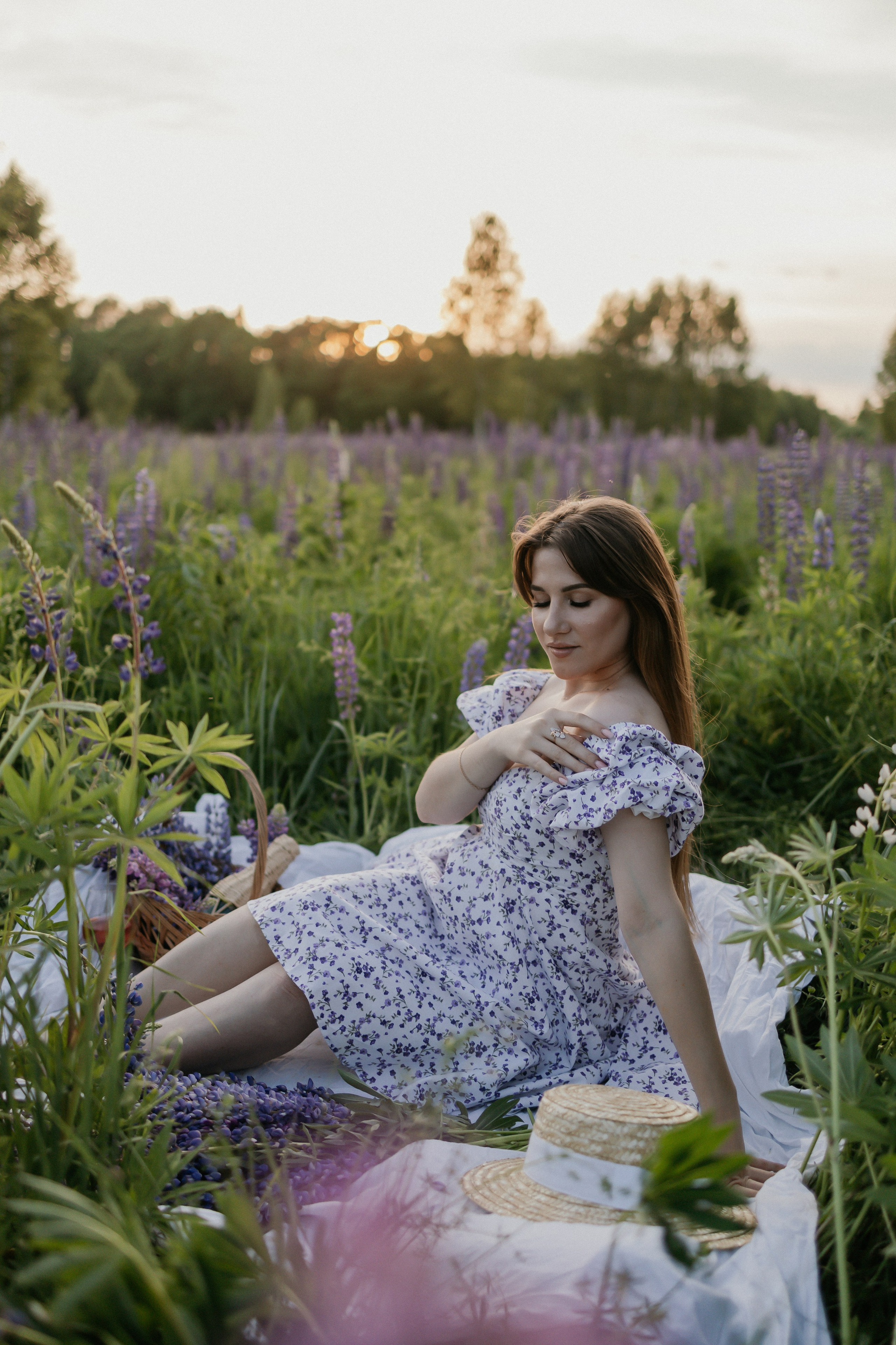 Инна Люпины. Семейный и свадебный фотограф в Казани Ирина Кириллова