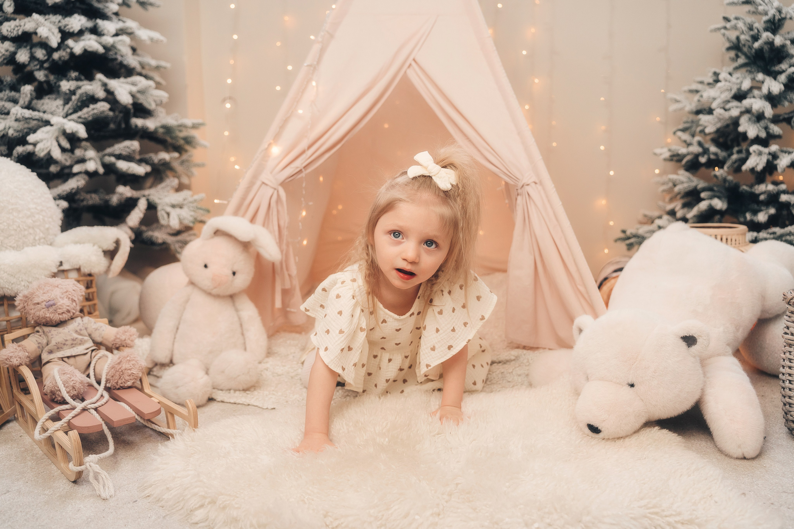 Детский фотограф в Воронеже.