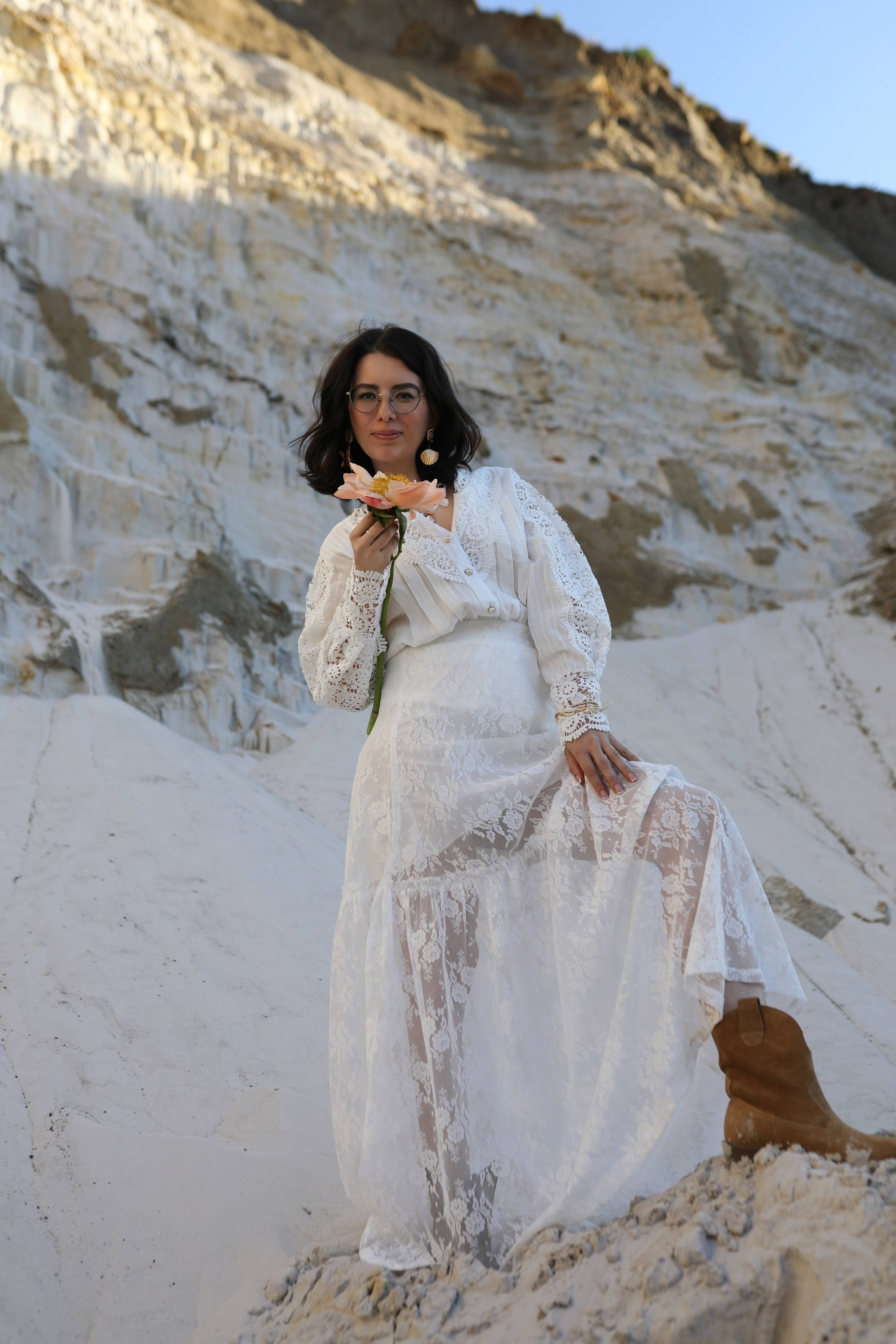 Наташа.Карьер. Фотограф Москва Ольга Жаркая