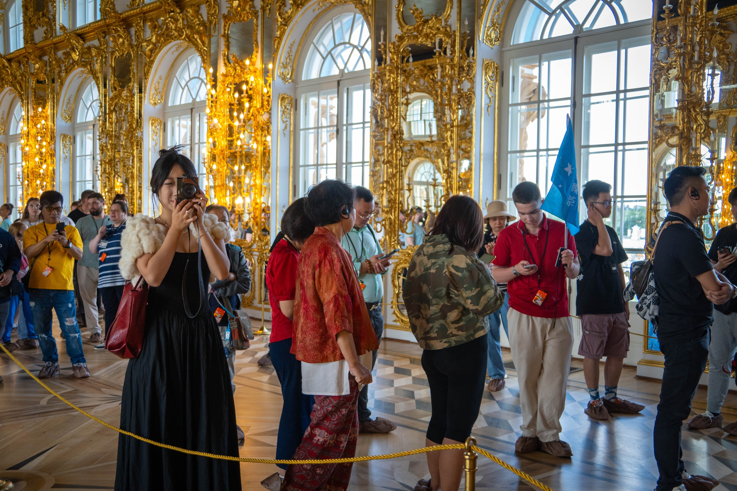 Царское село. Видеограф, фотограф в Санкт-Петербурге Элеонора Петрова