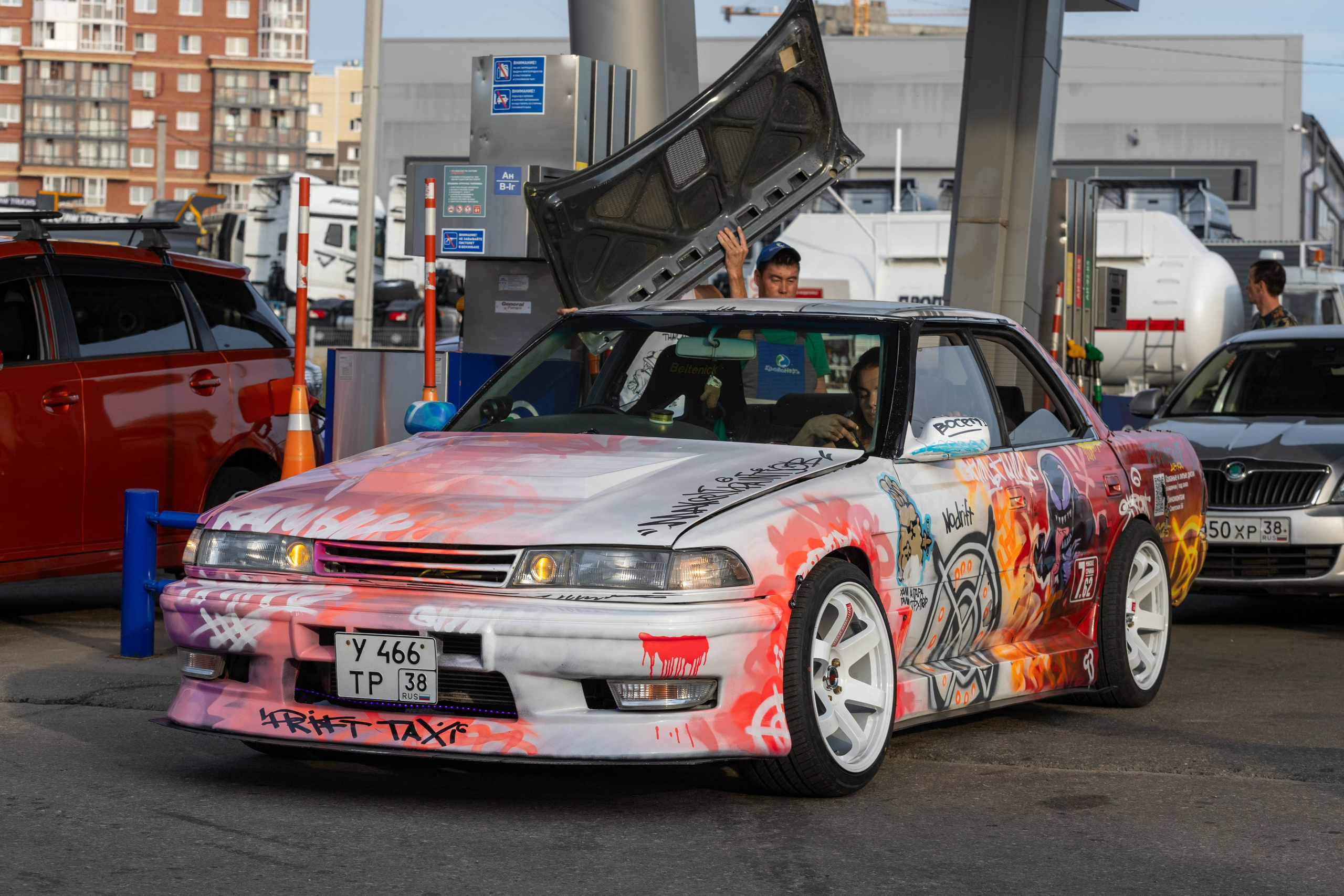 Евгений&Анастасия. Репортажный фотограф в Иркутске — Ярослав Ковалёв