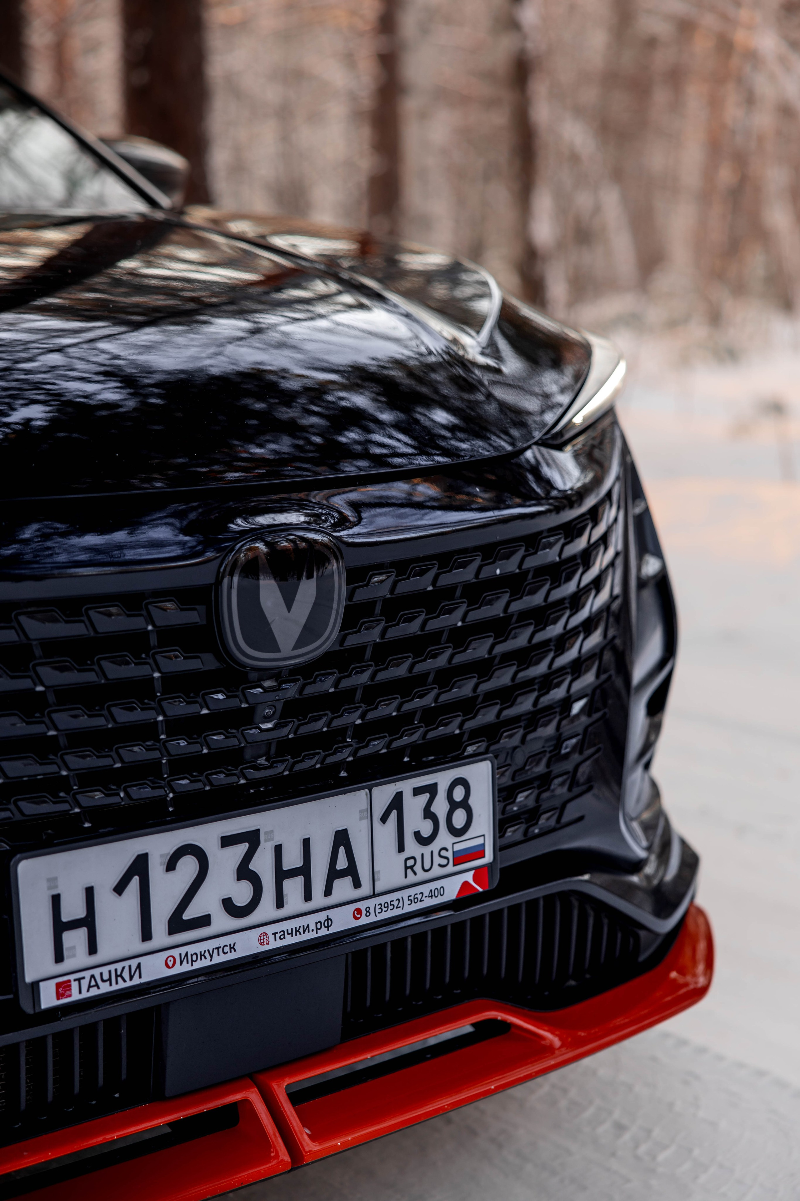 Changan. Репортажный фотограф в Иркутске — Ярослав Ковалёв