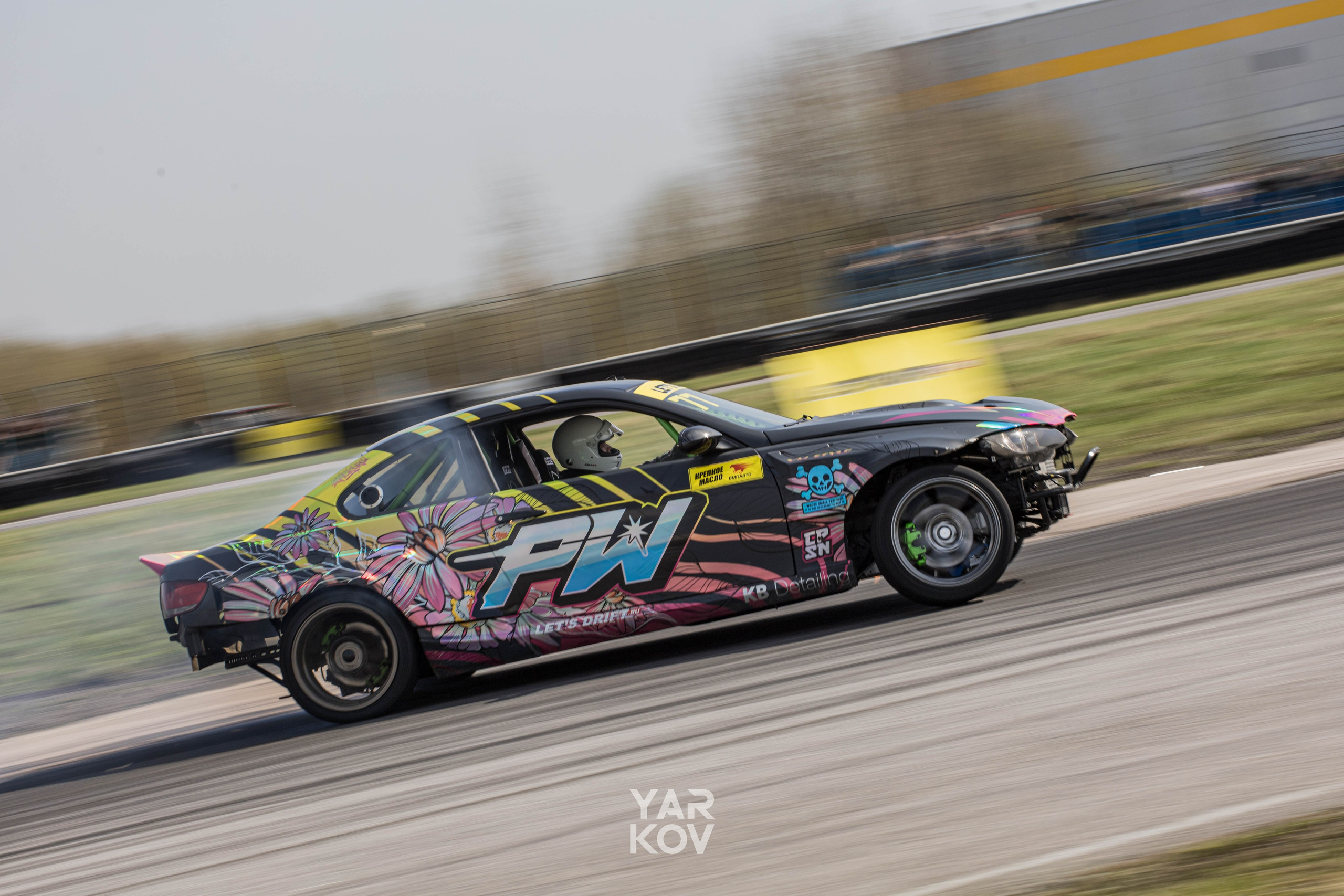 Lets.Drift. Репортажный фотограф в Иркутске — Ярослав Ковалёв