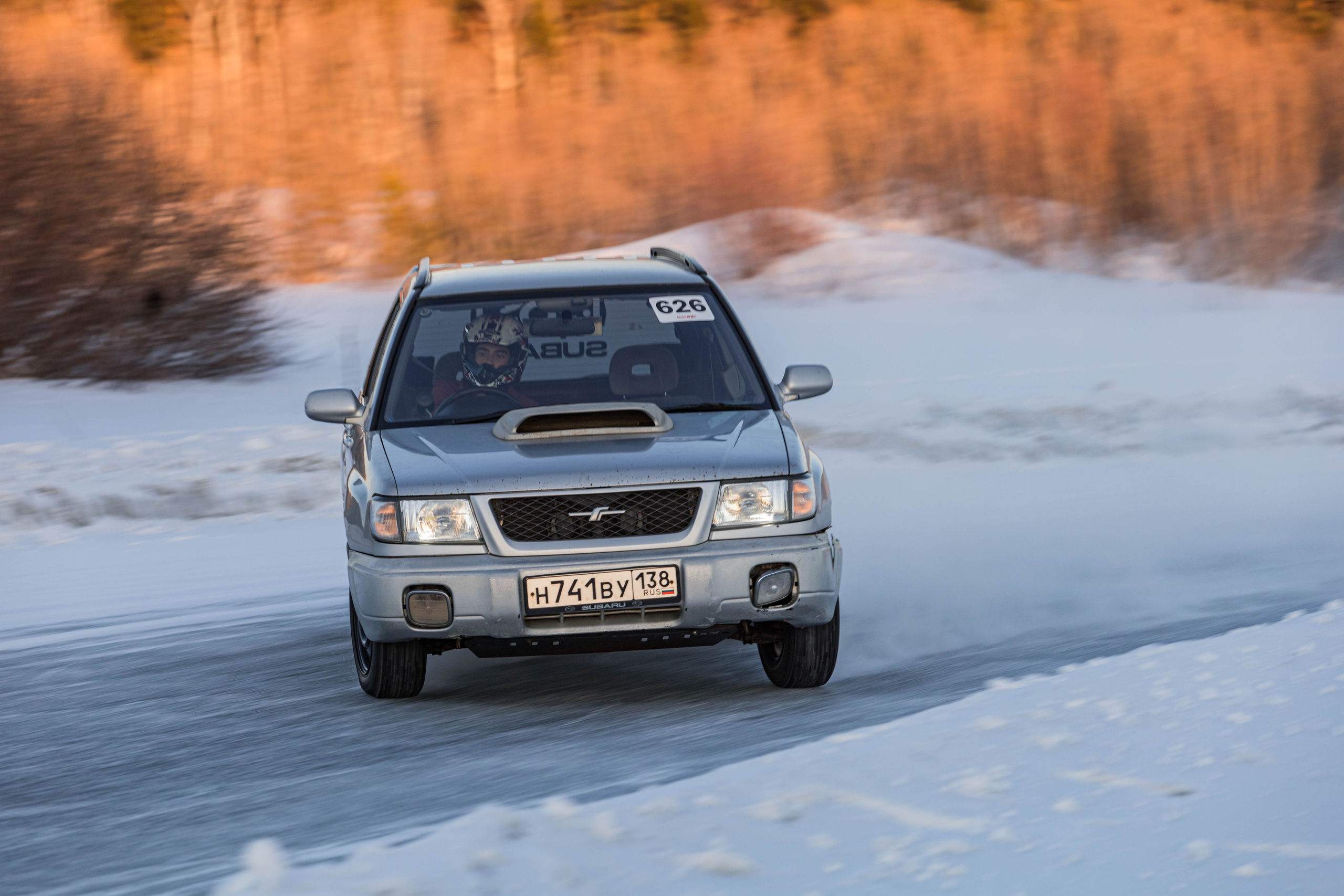 Ralli Sprint. Репортажный фотограф в Иркутске — Ярослав Ковалёв