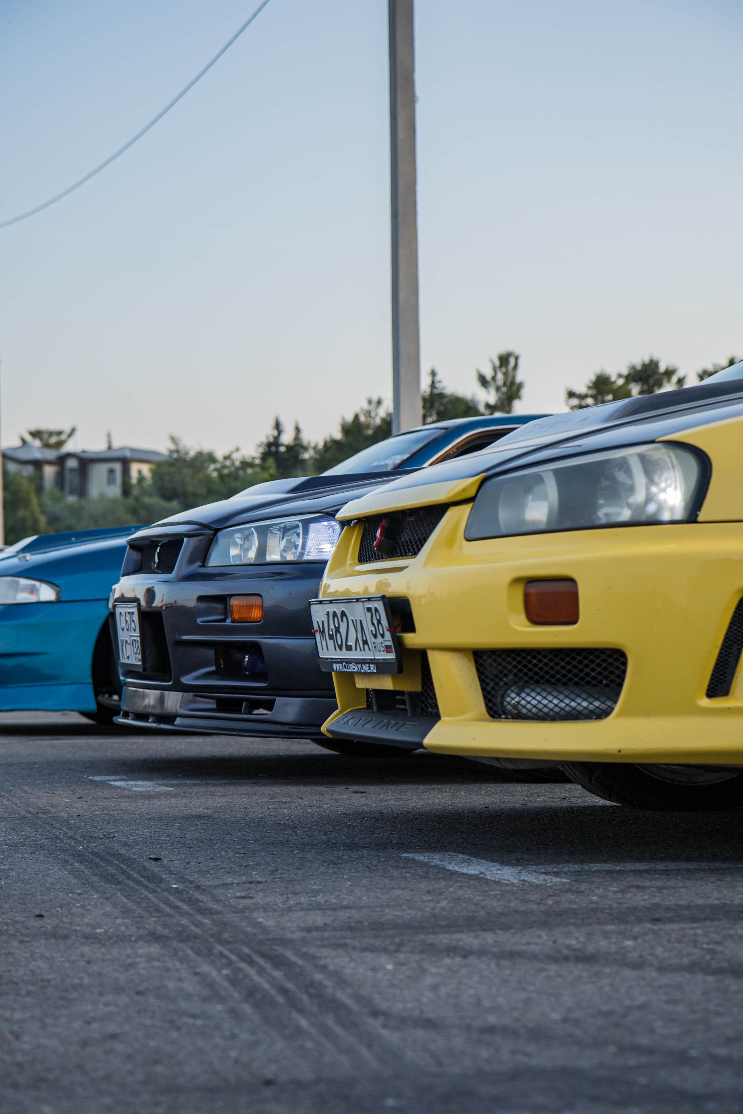 R34. Репортажный фотограф в Иркутске — Ярослав Ковалёв