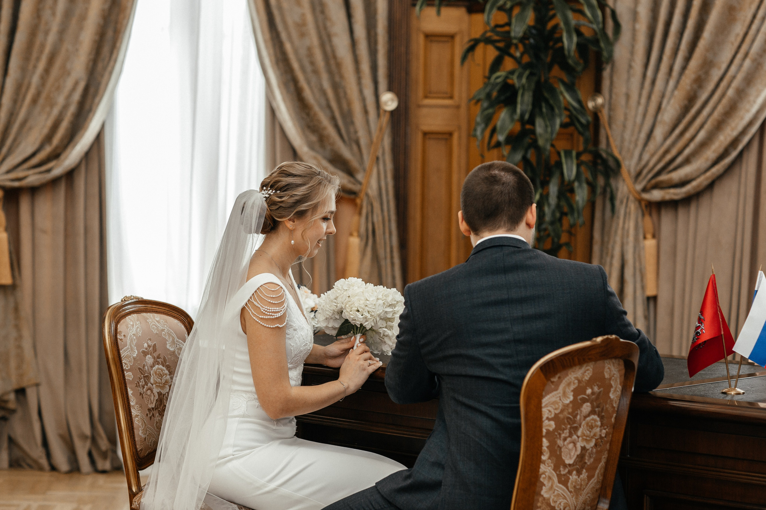 Андрей и Валерия. Свадебный и семейный фотограф Елизавета Ермак | Москва и МО