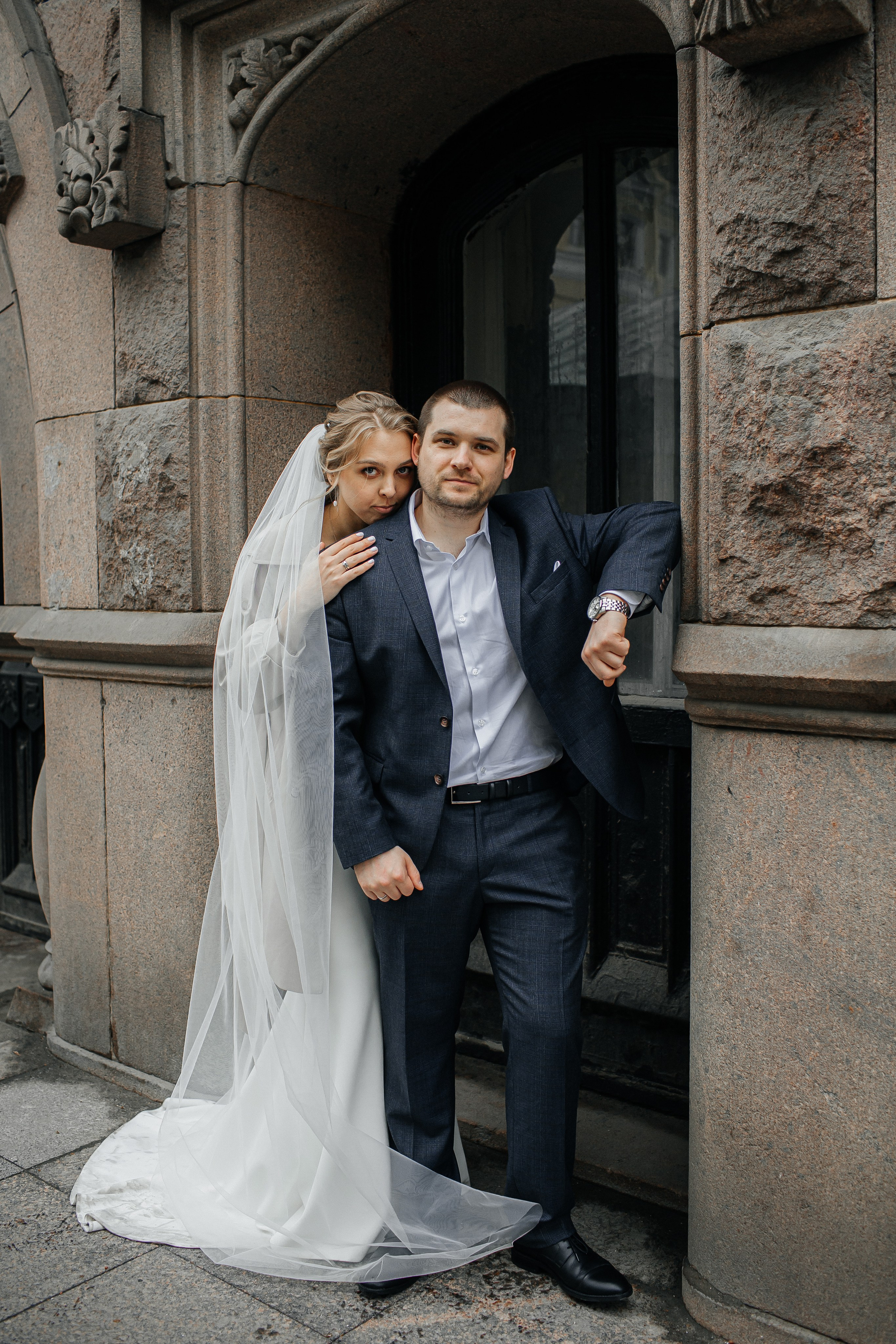 Андрей и Валерия. Свадебный и семейный фотограф Елизавета Ермак | Москва и МО