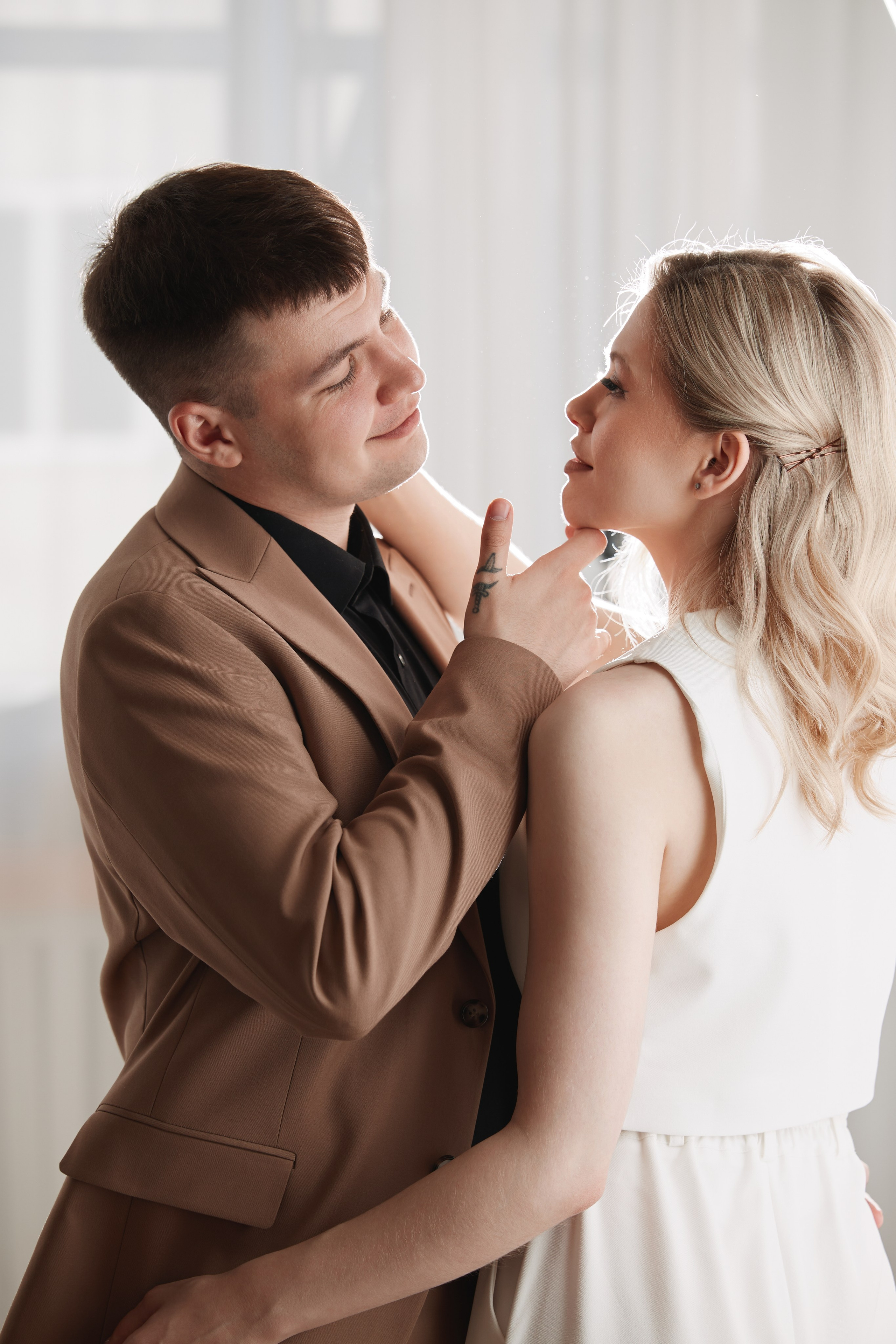 Свадебная фотосессия. Фотограф и видеограф в Кургане Леонид Корнильев