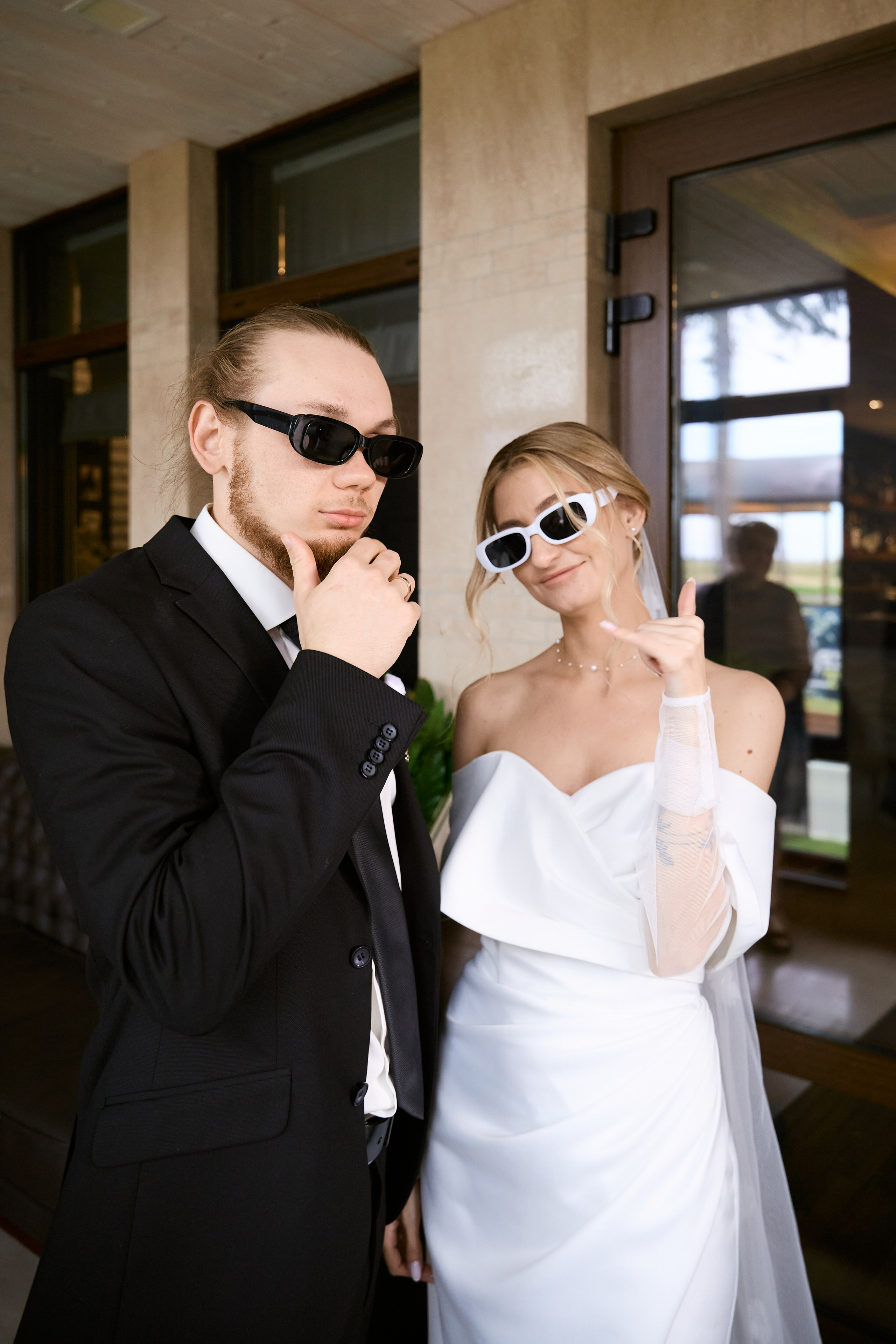 Влад и Кристина. Фотограф и видеограф в Кургане Леонид Корнильев